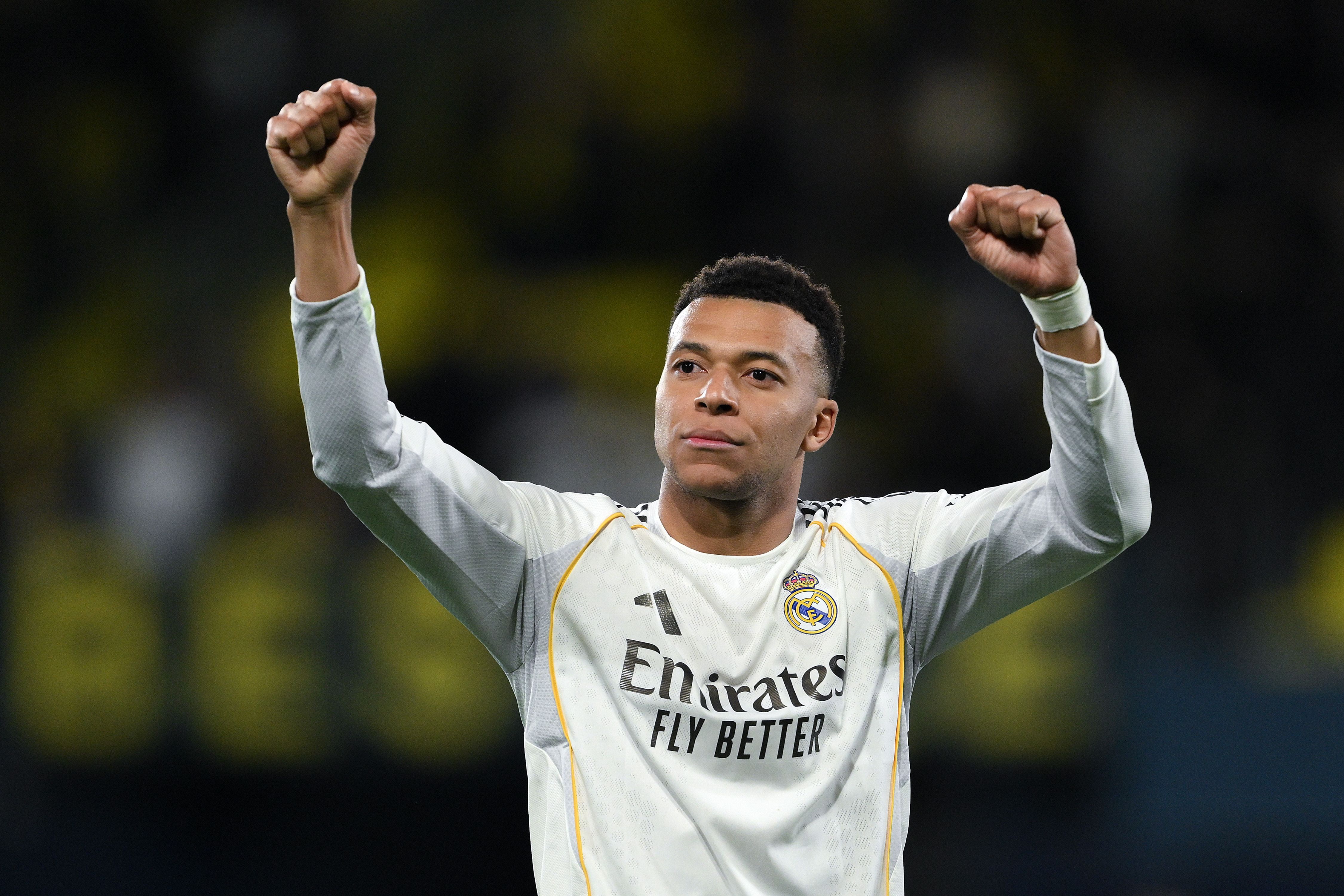 Villarreal CF v Real Madrid CF - LaLiga EA Sports