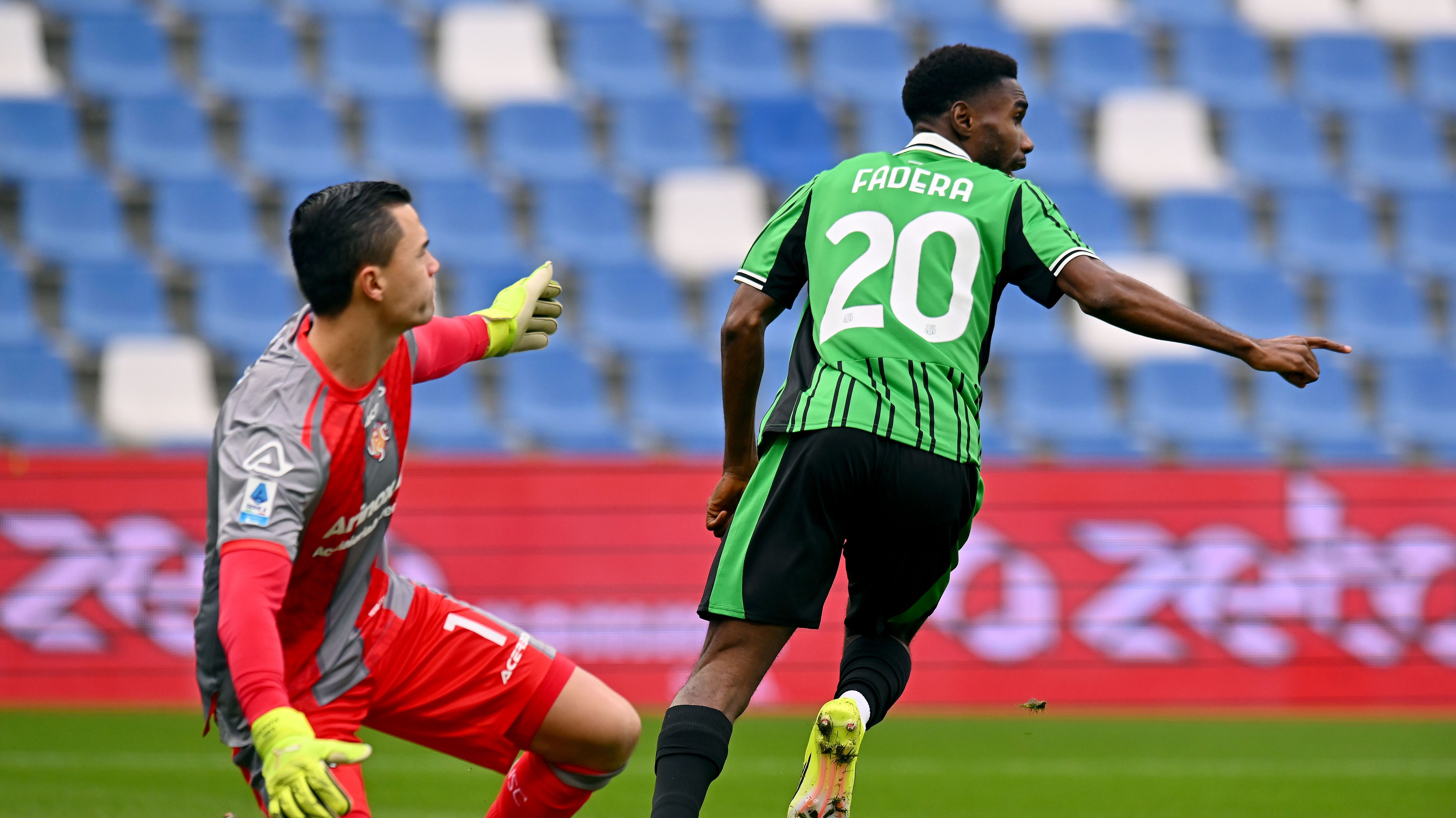 US Sassuolo Calcio v US Cremonese - Serie A