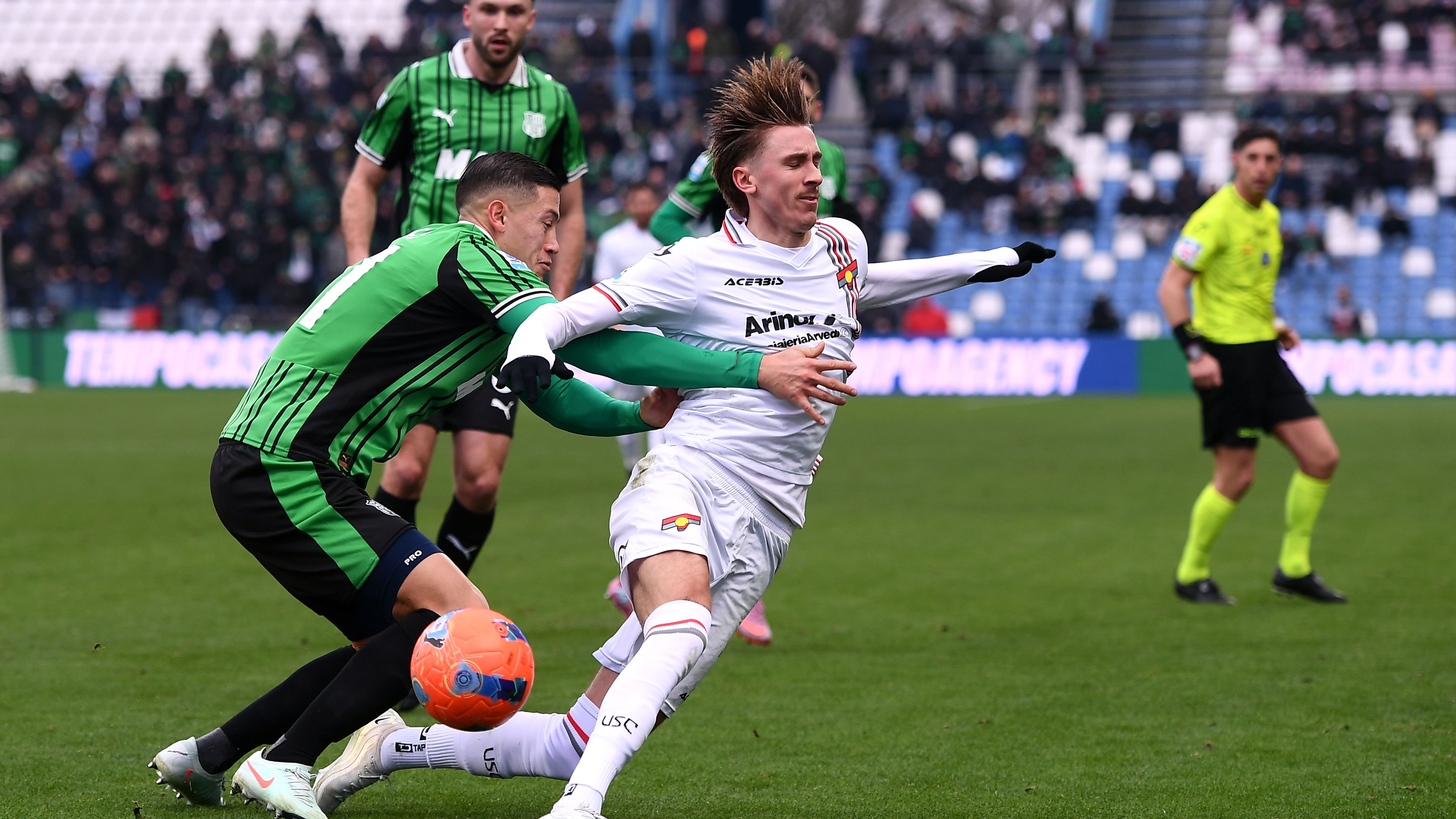 US Sassuolo Calcio v US Cremonese - Serie A