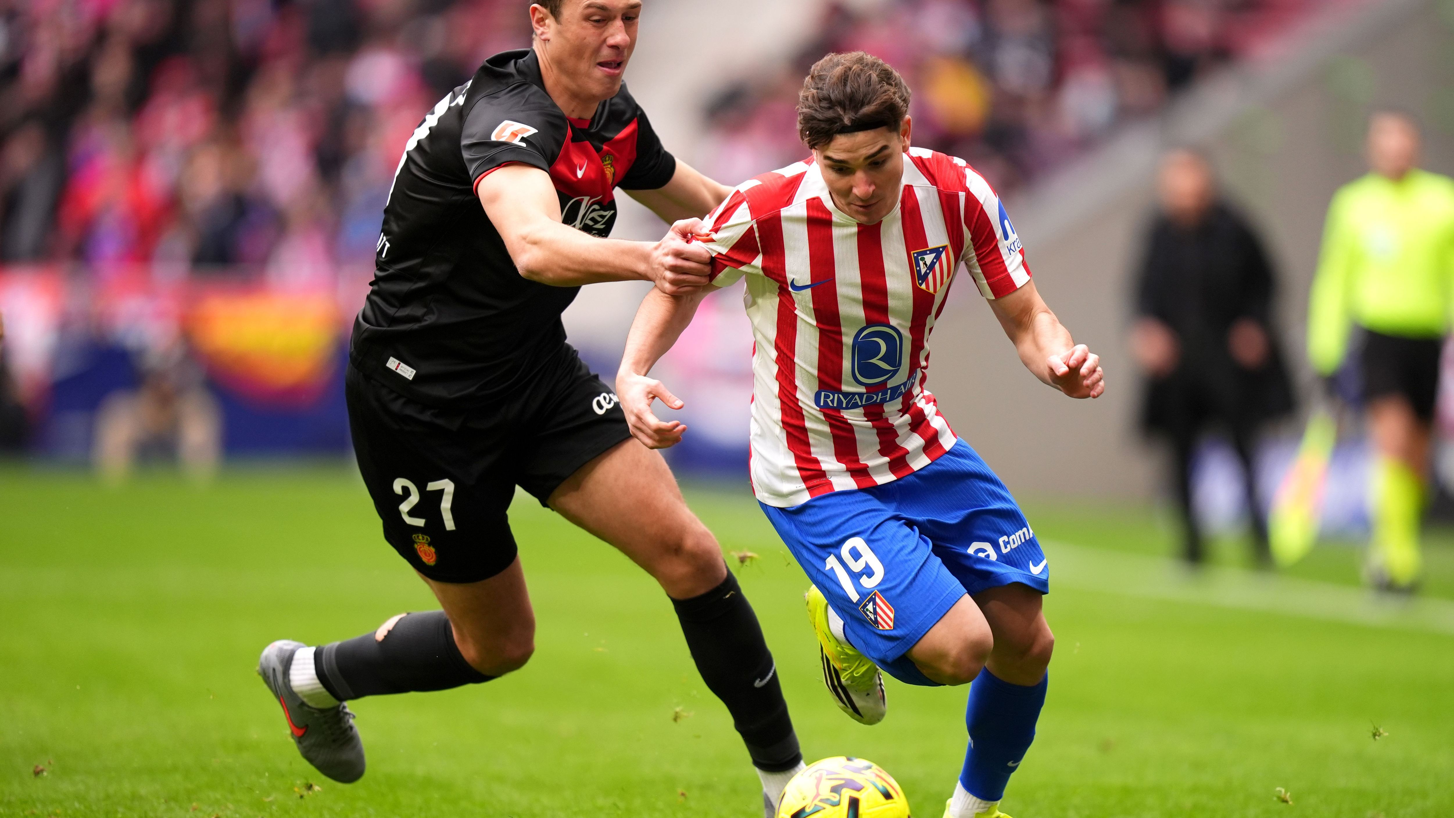 Atletico de Madrid v RCD Mallorca - LaLiga EA Sports