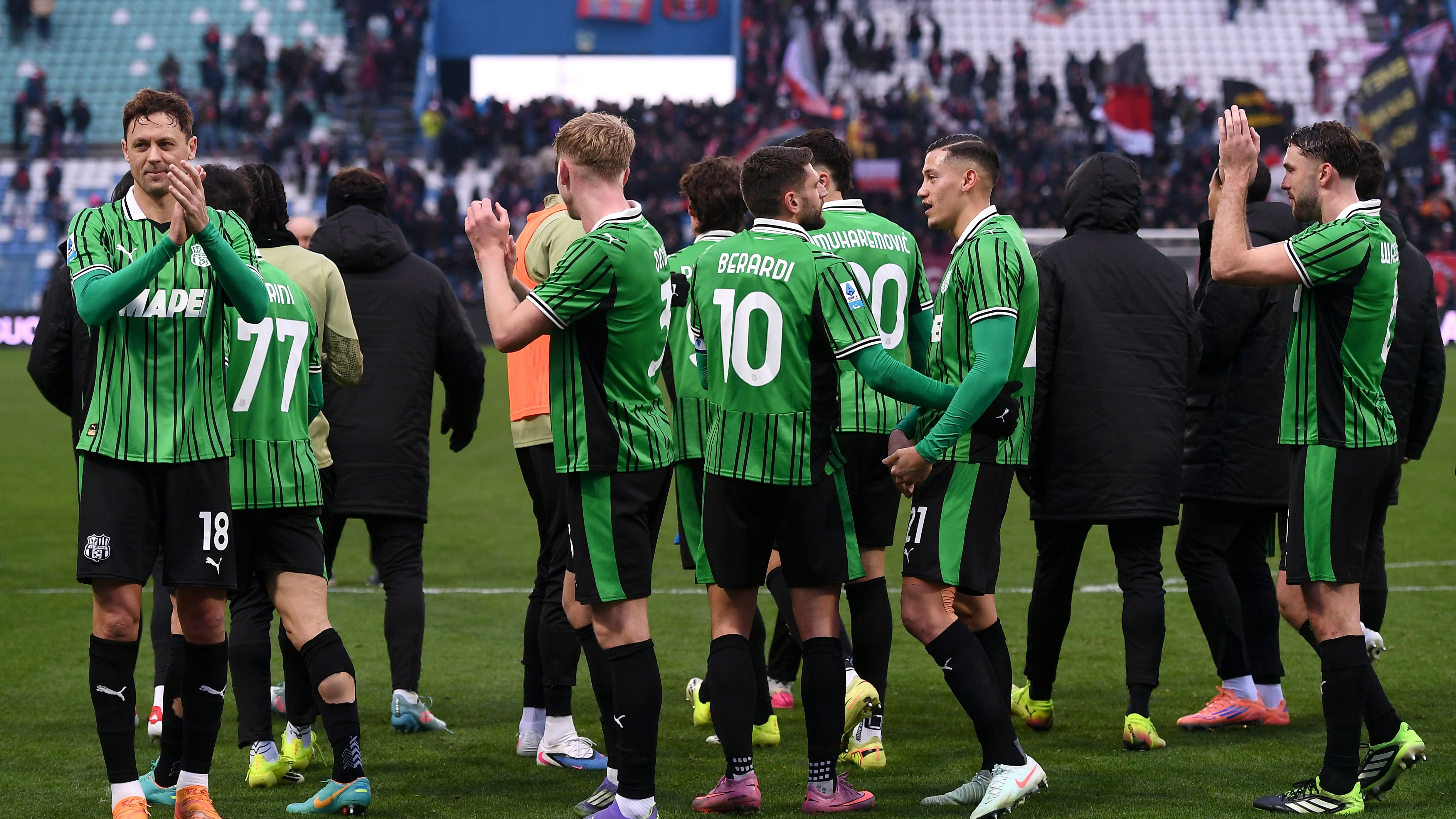 US Sassuolo Calcio v US Cremonese - Serie A