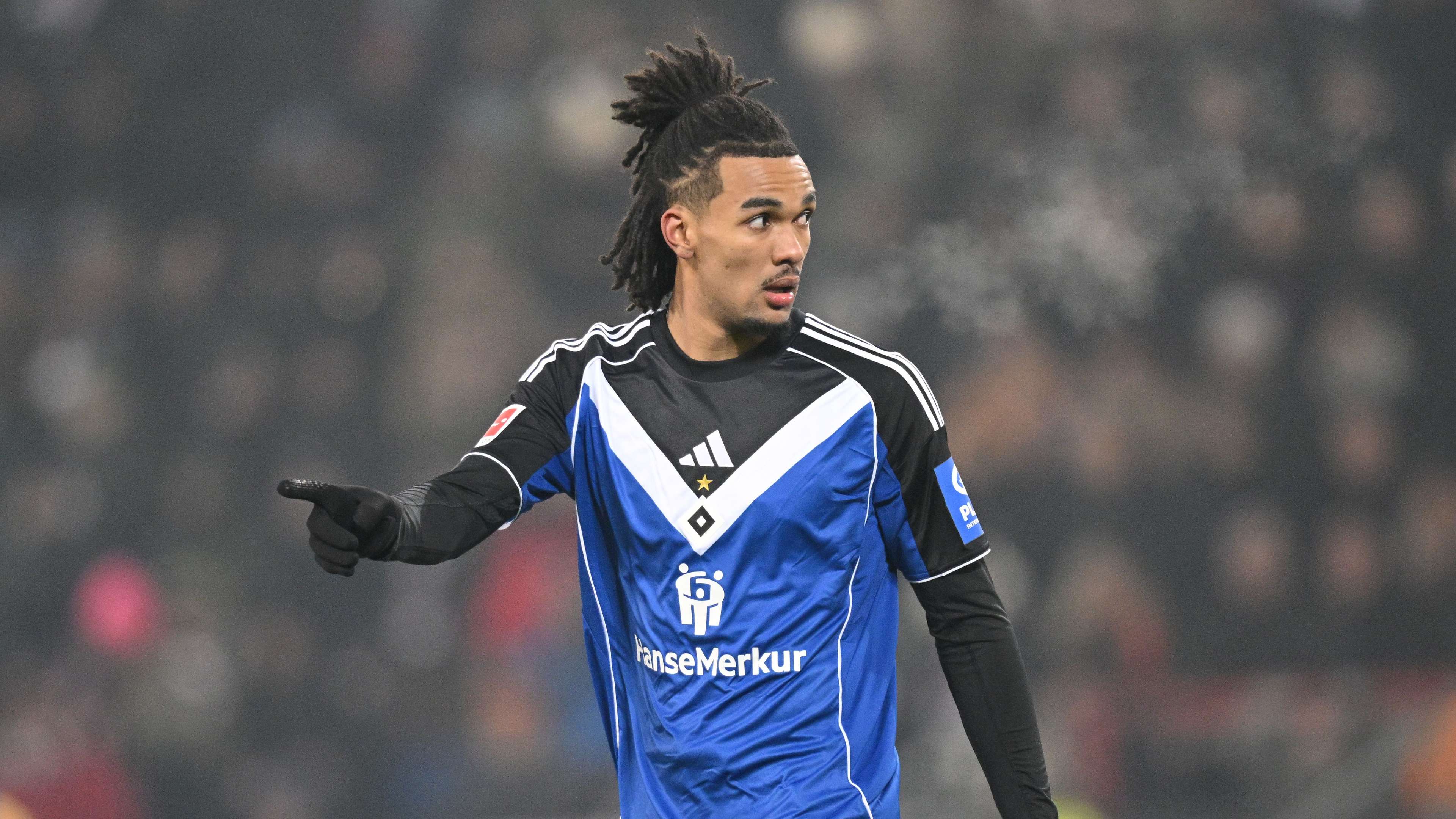 FC St. Pauli v Hamburger SV - Bundesliga