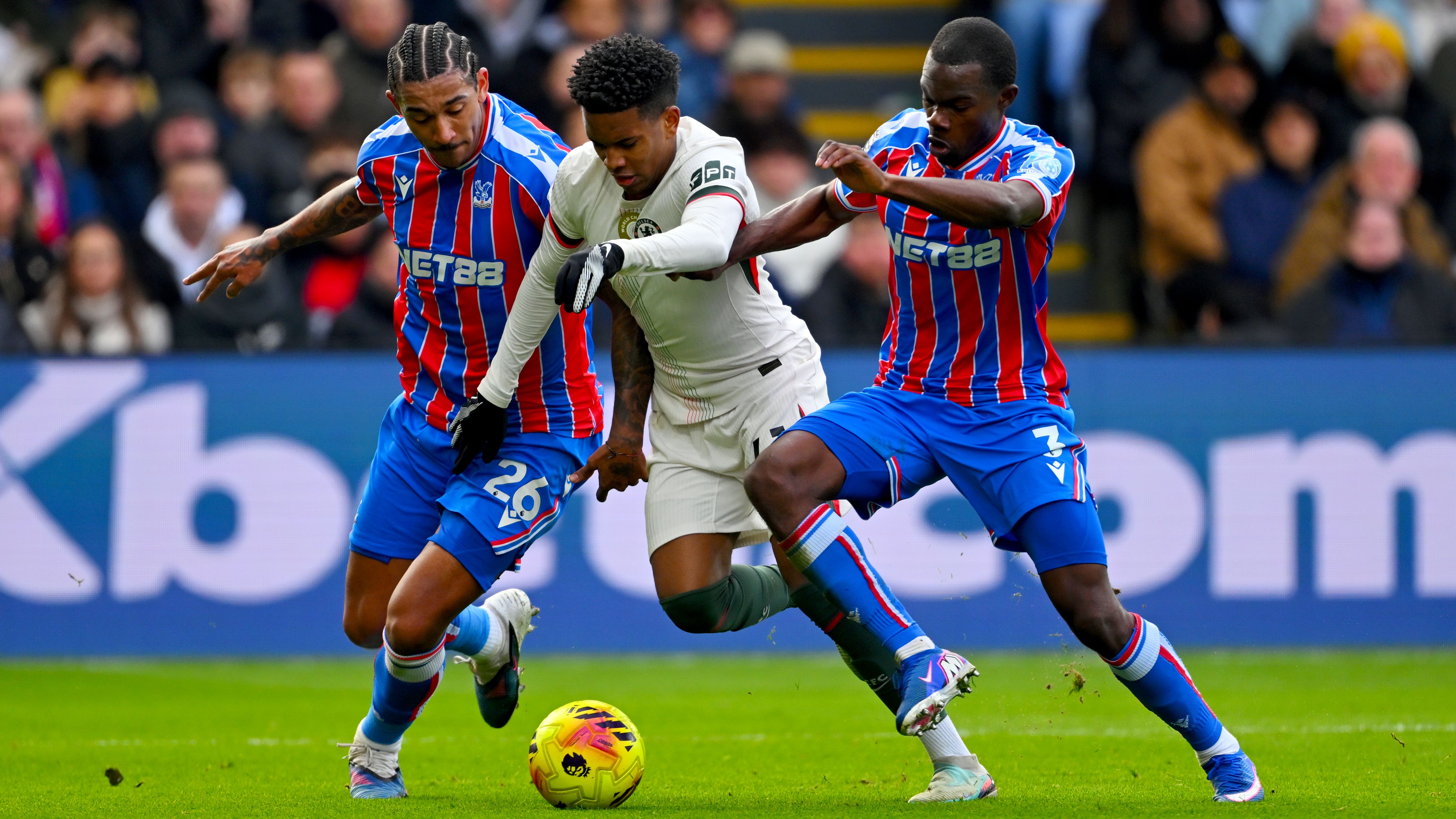 Crystal Palace v Chelsea - Premier League