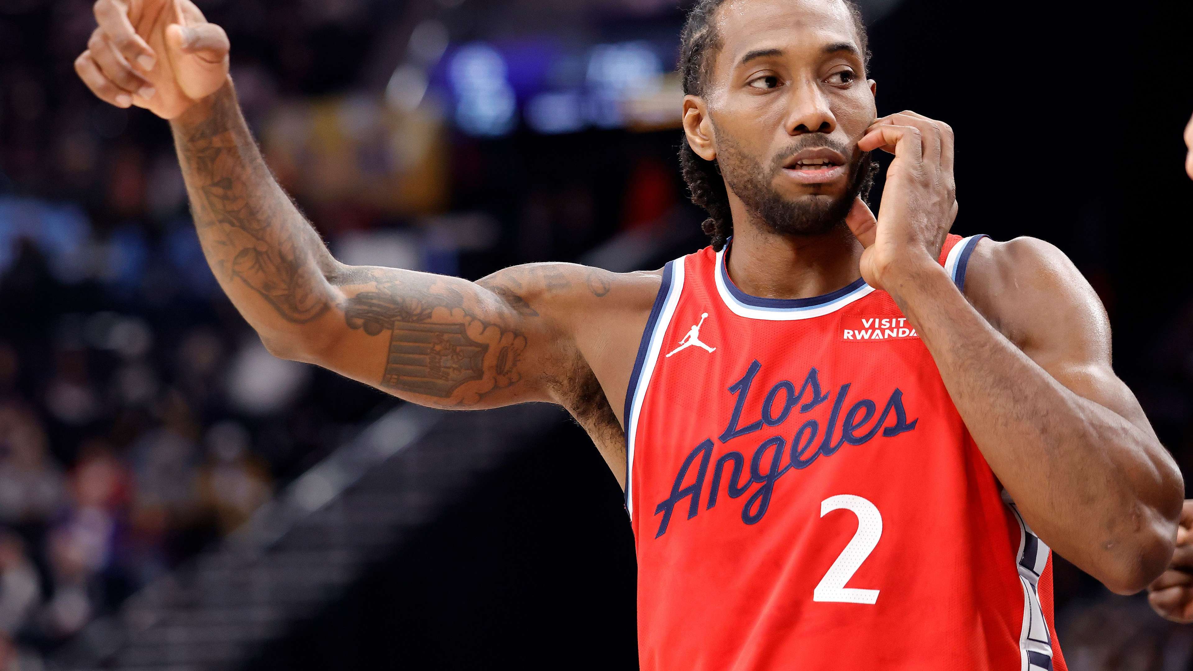 Los Angeles Lakers v Los Angeles Clippers