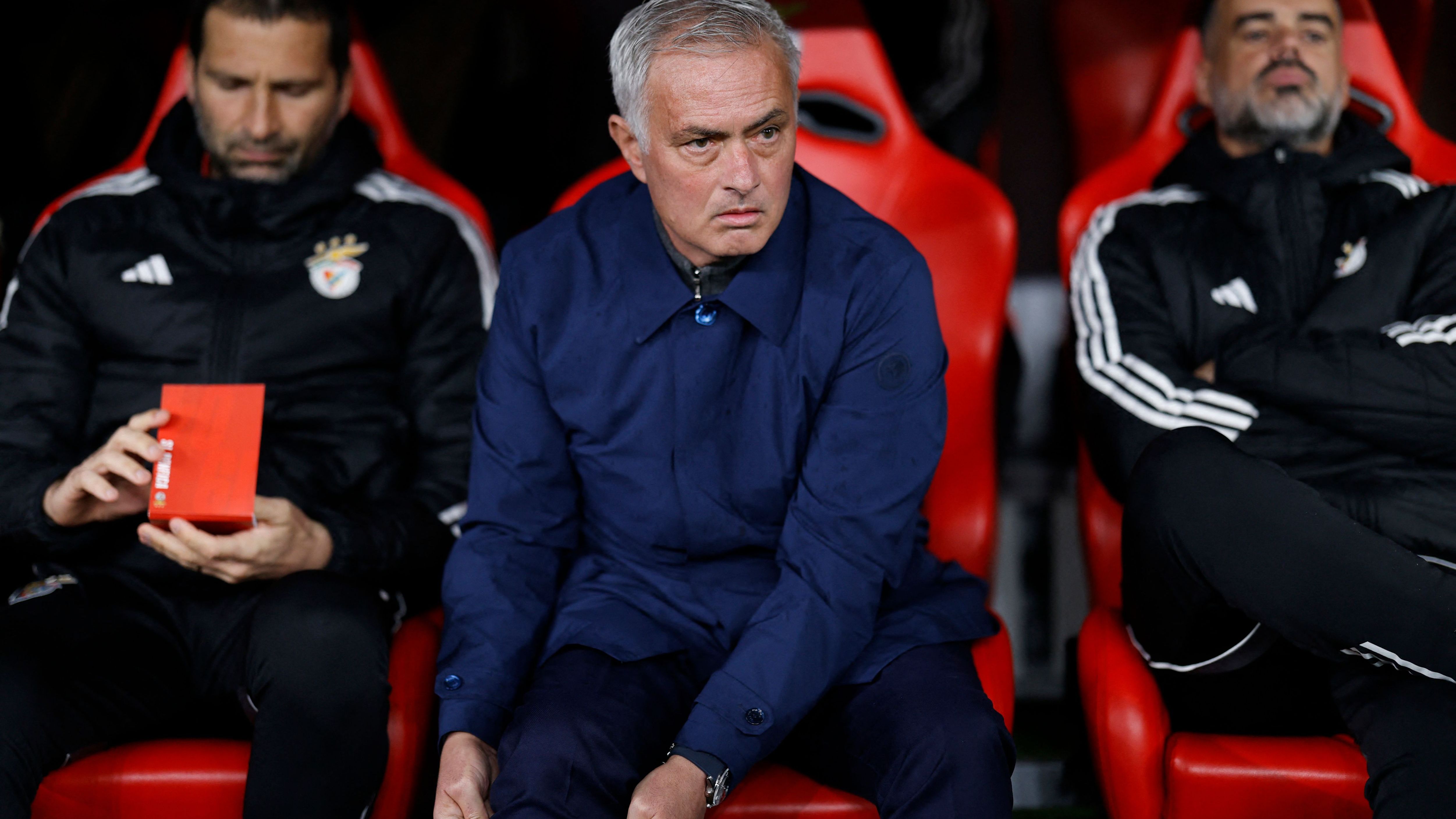 FBL-EUR-C1-BENFICA-REAL MADRID