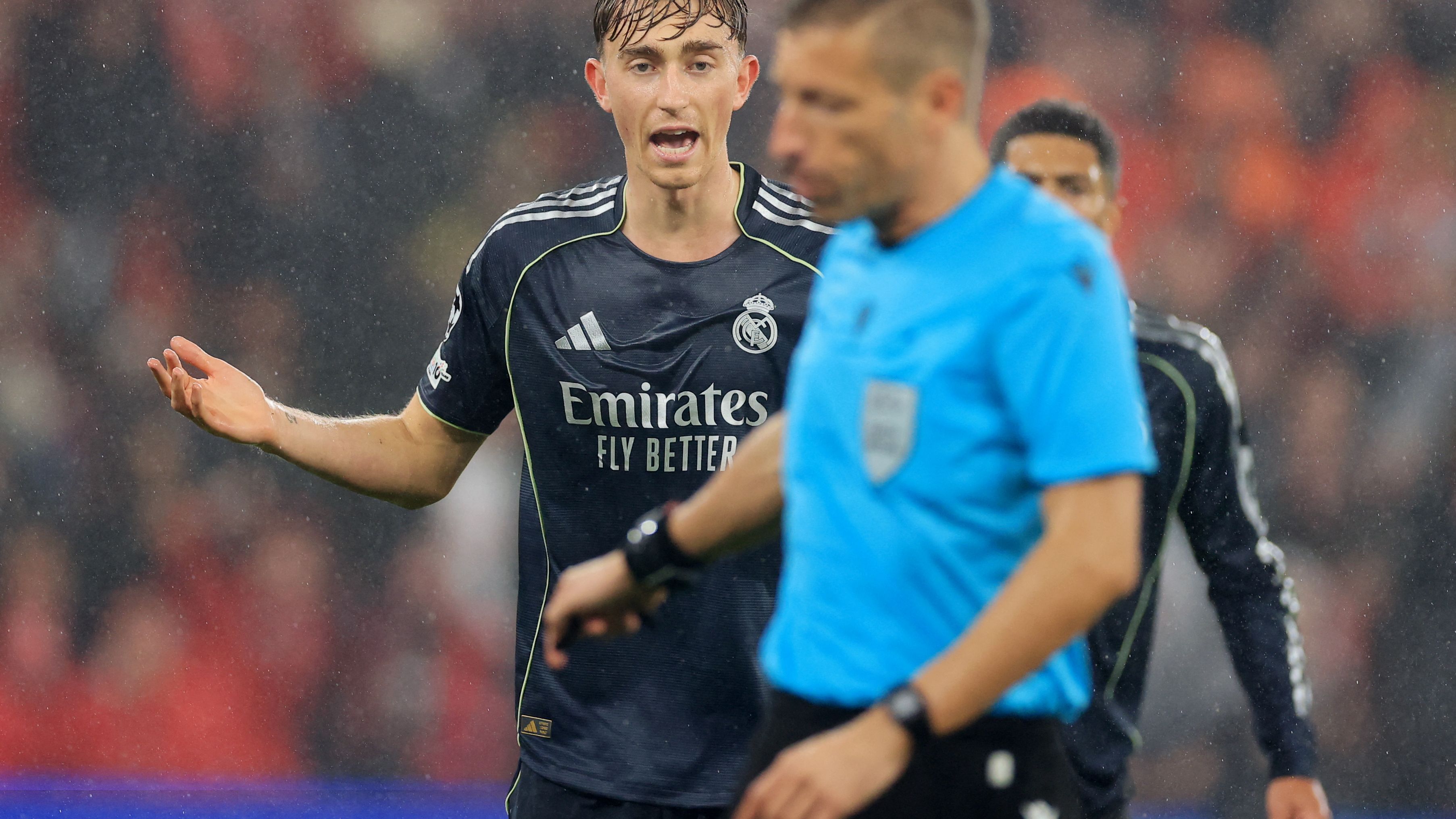 FBL-EUR-C1-BENFICA-REAL MADRID