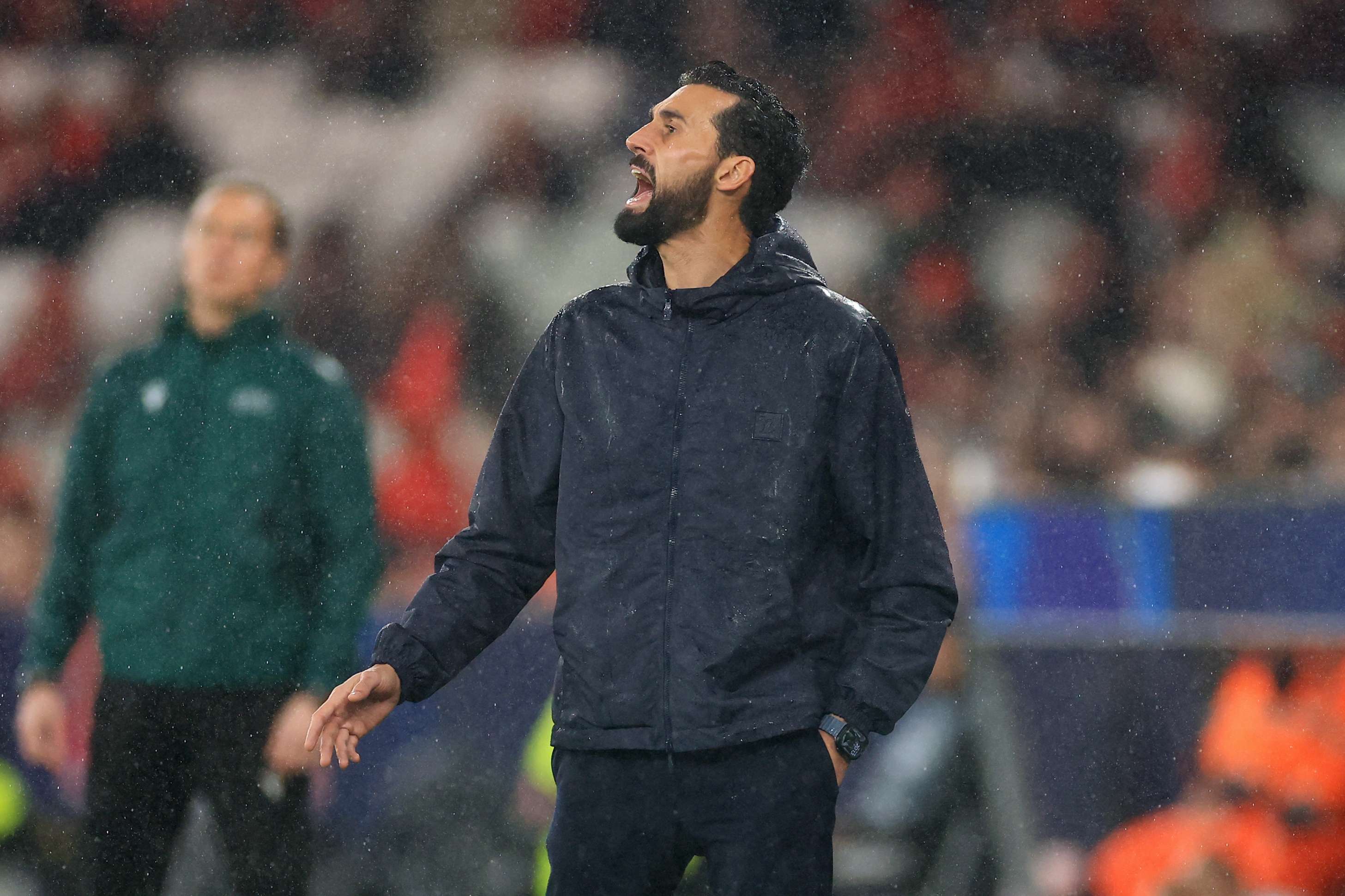 FBL-EUR-C1-BENFICA-REAL MADRID