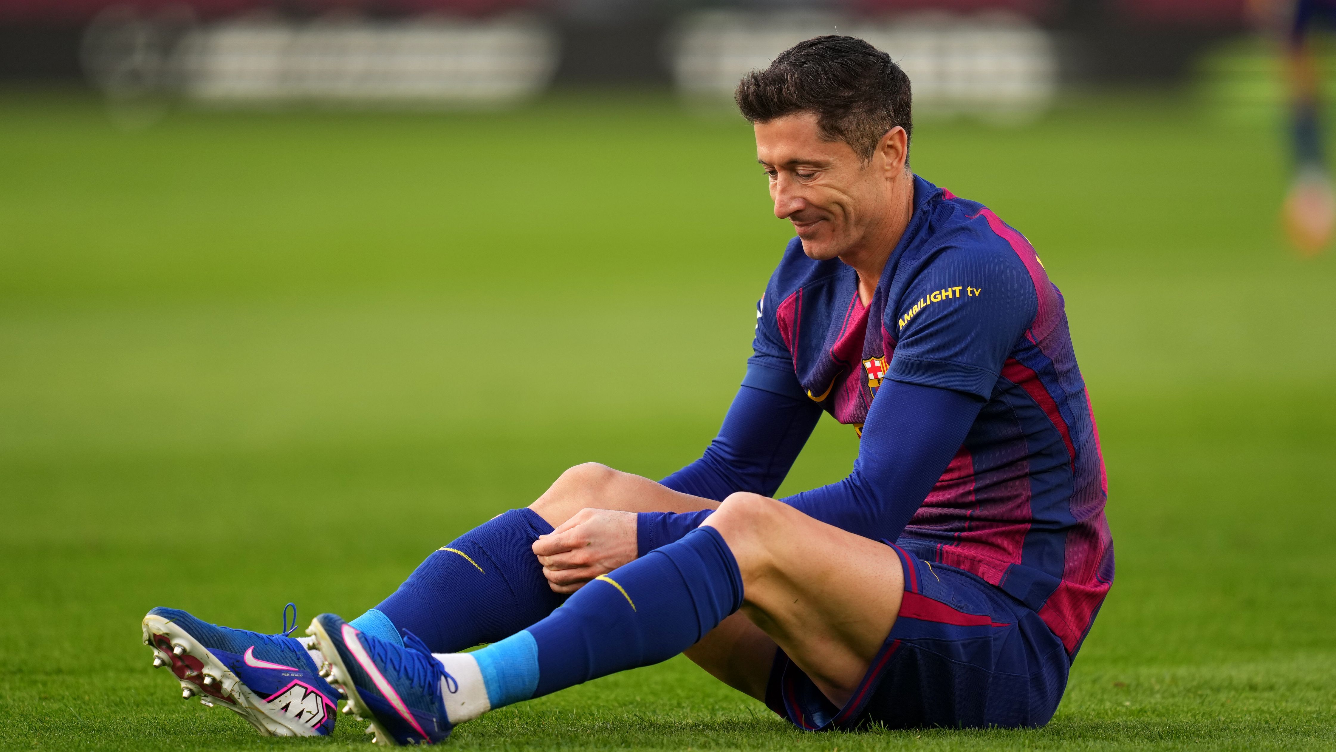 FC Barcelona v Real Oviedo - LaLiga EA Sports