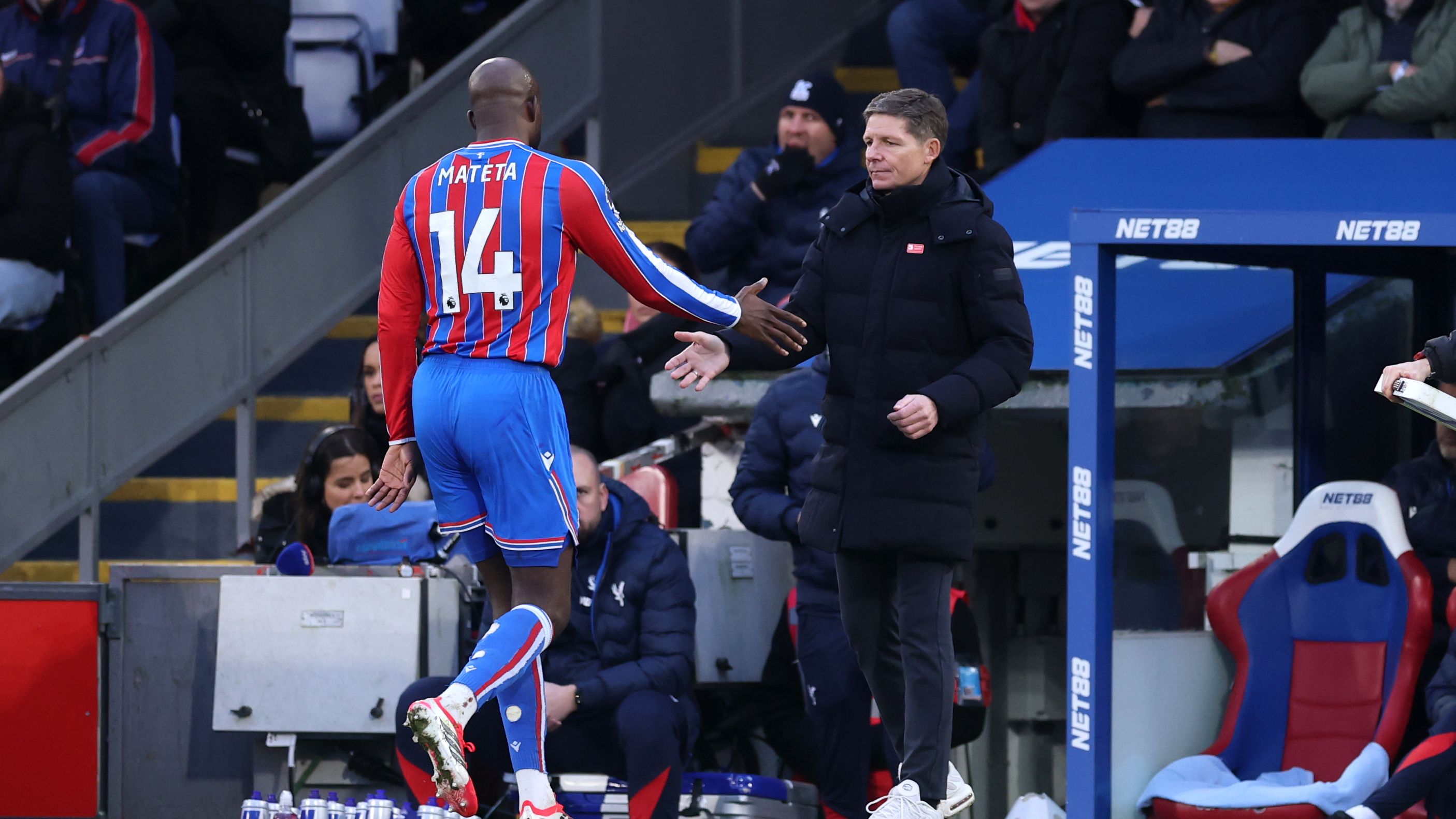 Crystal Palace v Chelsea - Premier League