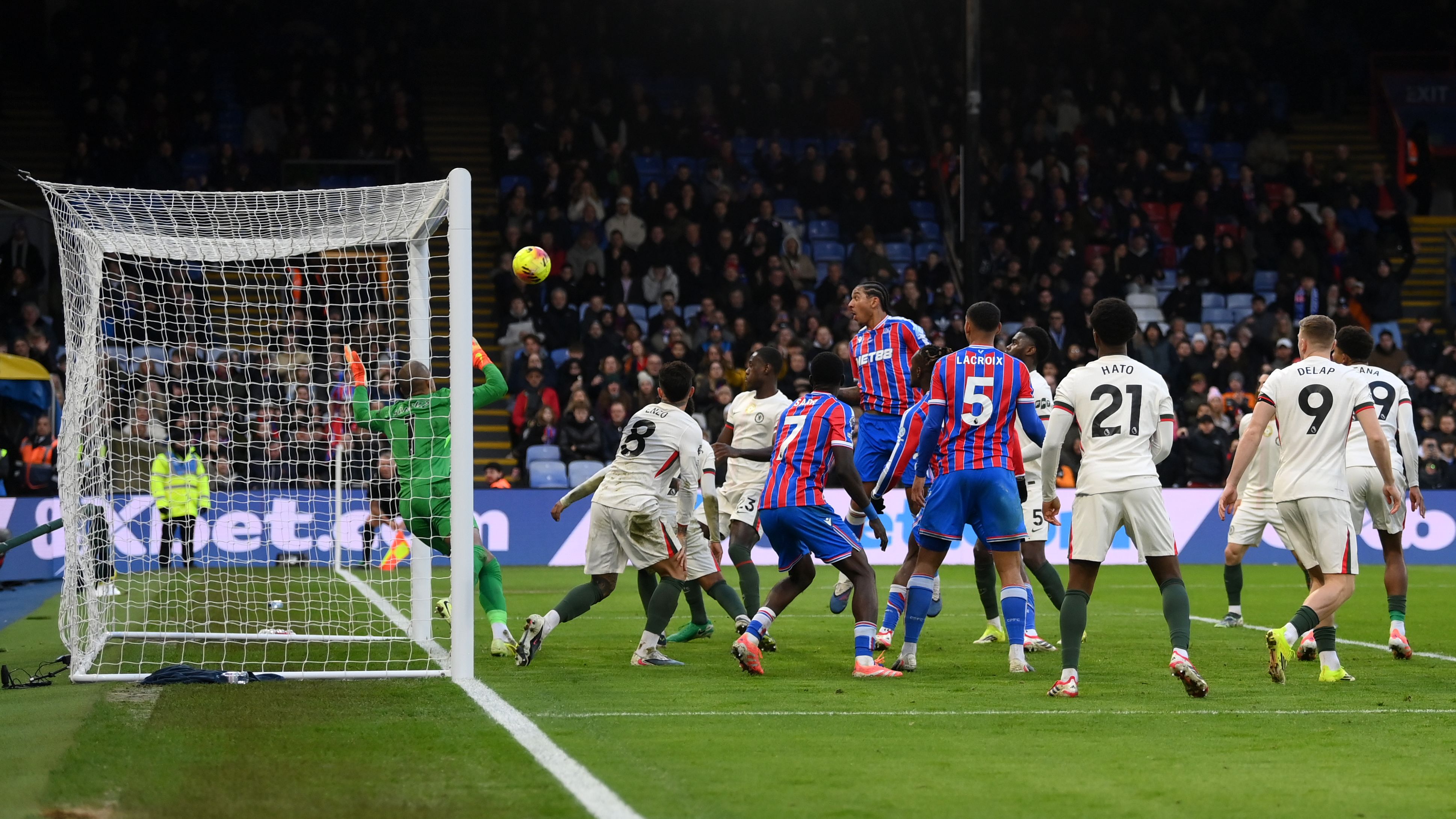 Crystal Palace v Chelsea - Premier League