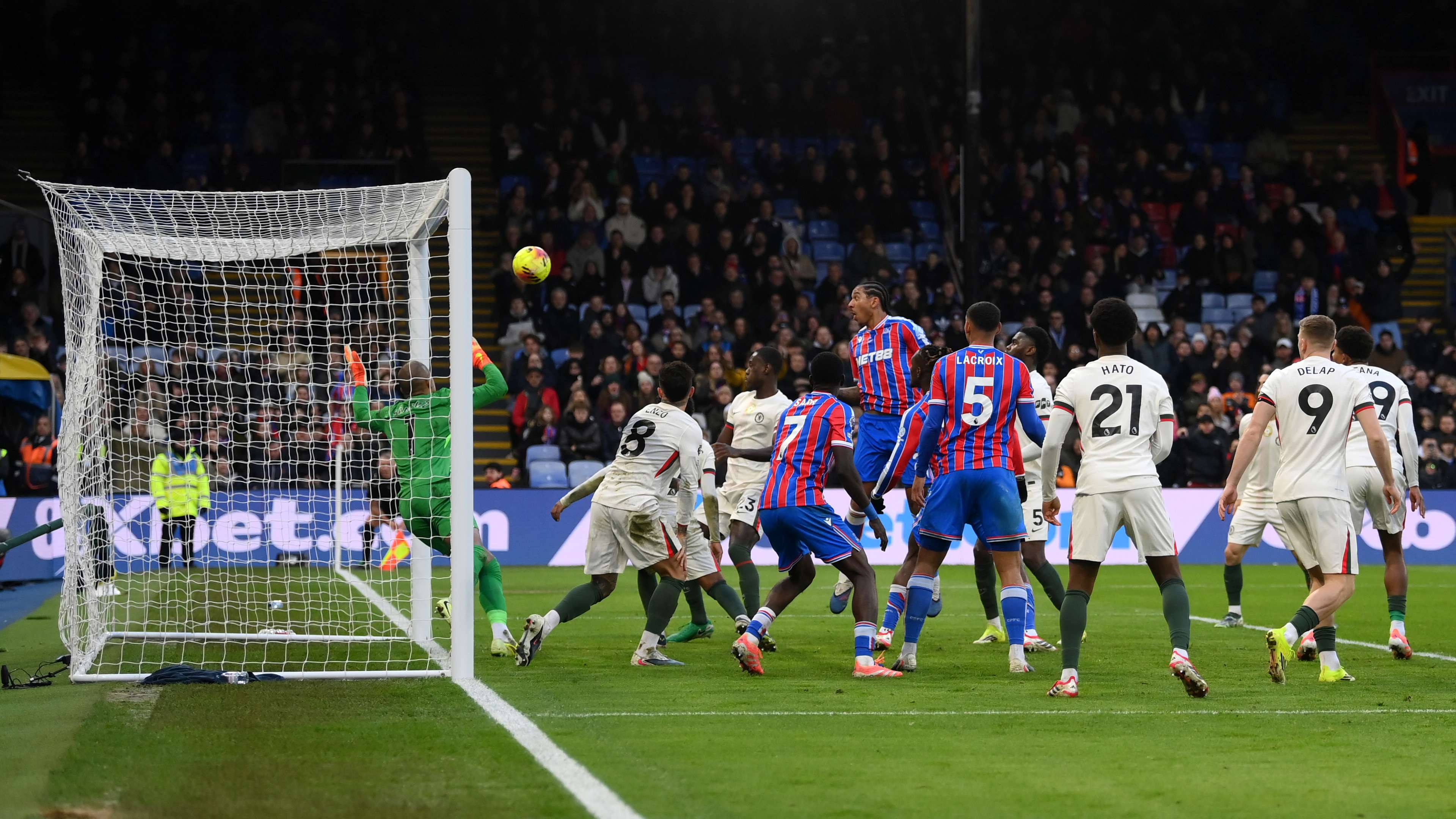 Crystal Palace v Chelsea - Premier League