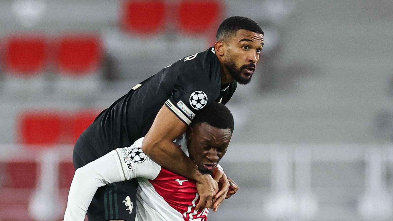 FBL-EUR-C1-MONACO-JUVENTUS