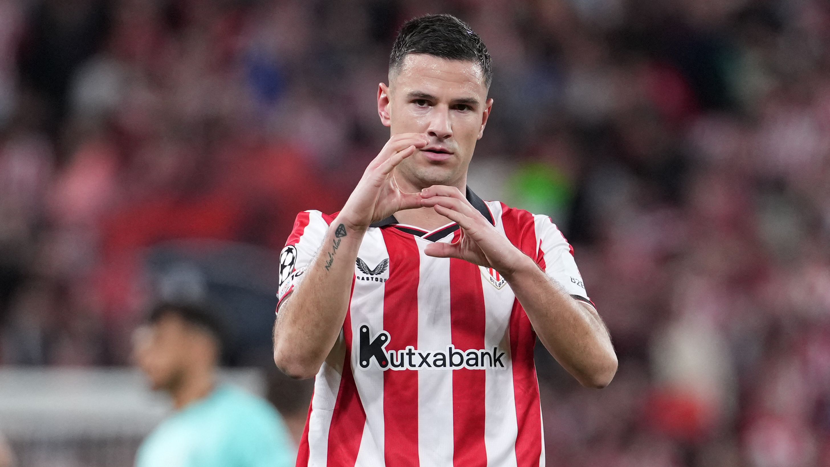 TOPSHOT-FBL-EUR-C1-ATHLETIC BILBAO-SPORTING