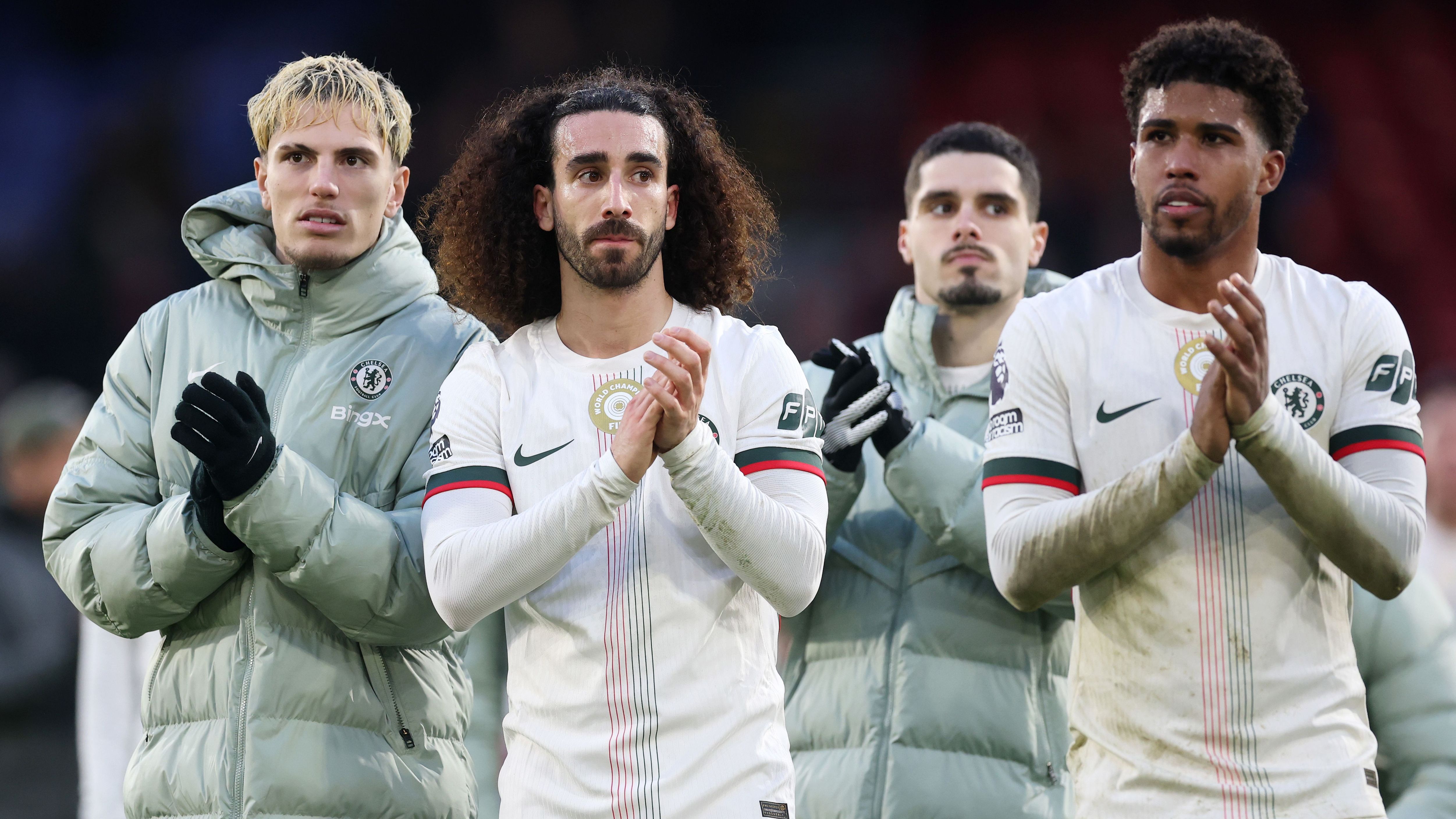 Crystal Palace v Chelsea - Premier League