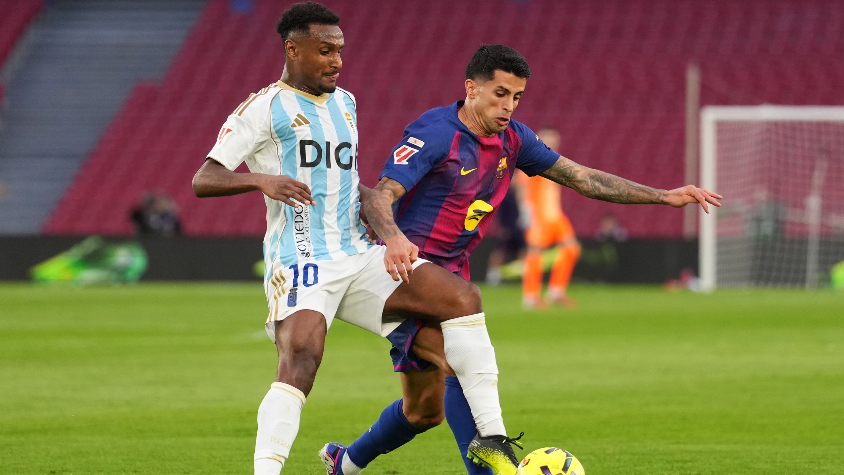 FC Barcelona v Real Oviedo - LaLiga EA Sports