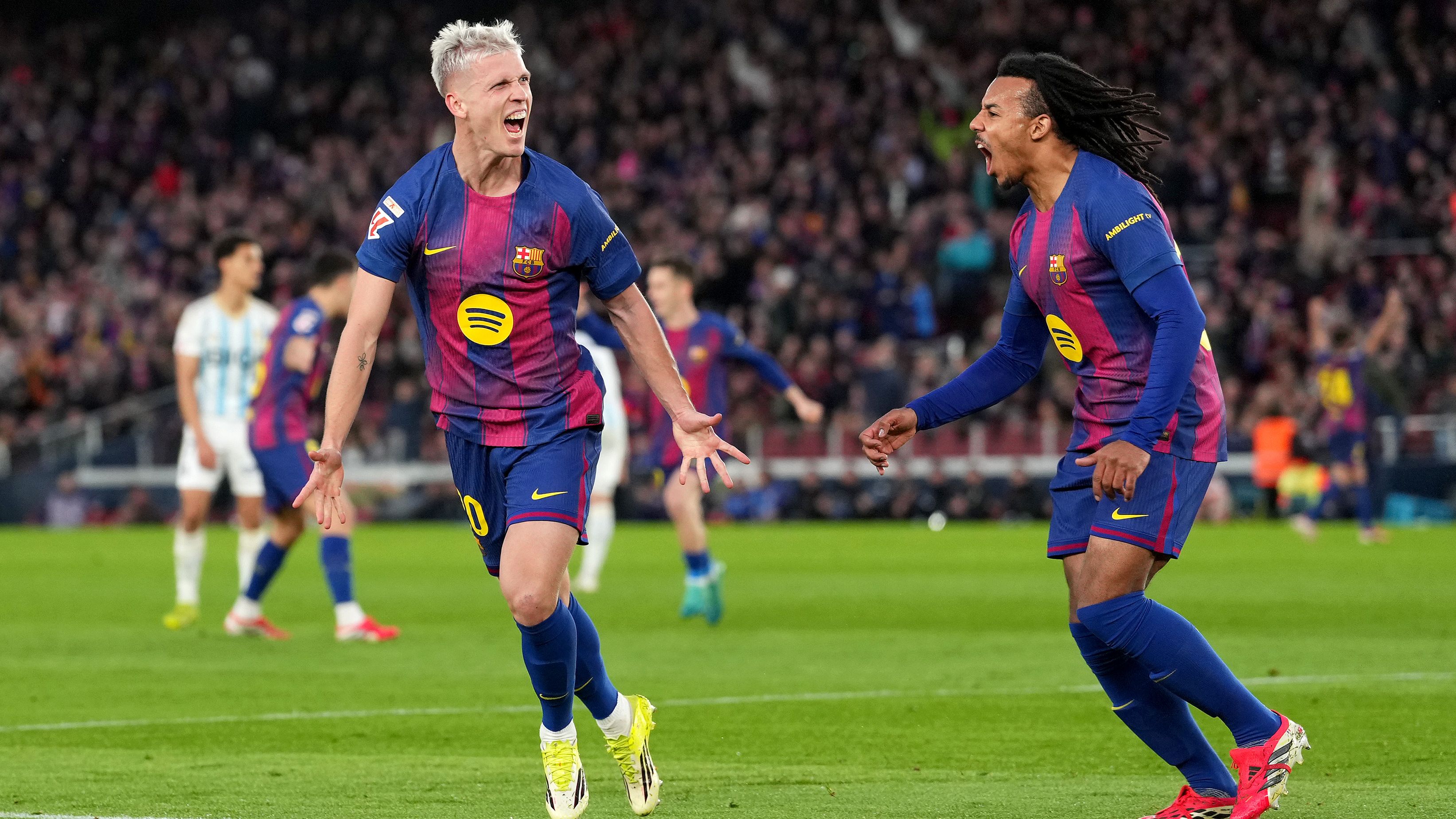 FC Barcelona v Real Oviedo - LaLiga EA Sports