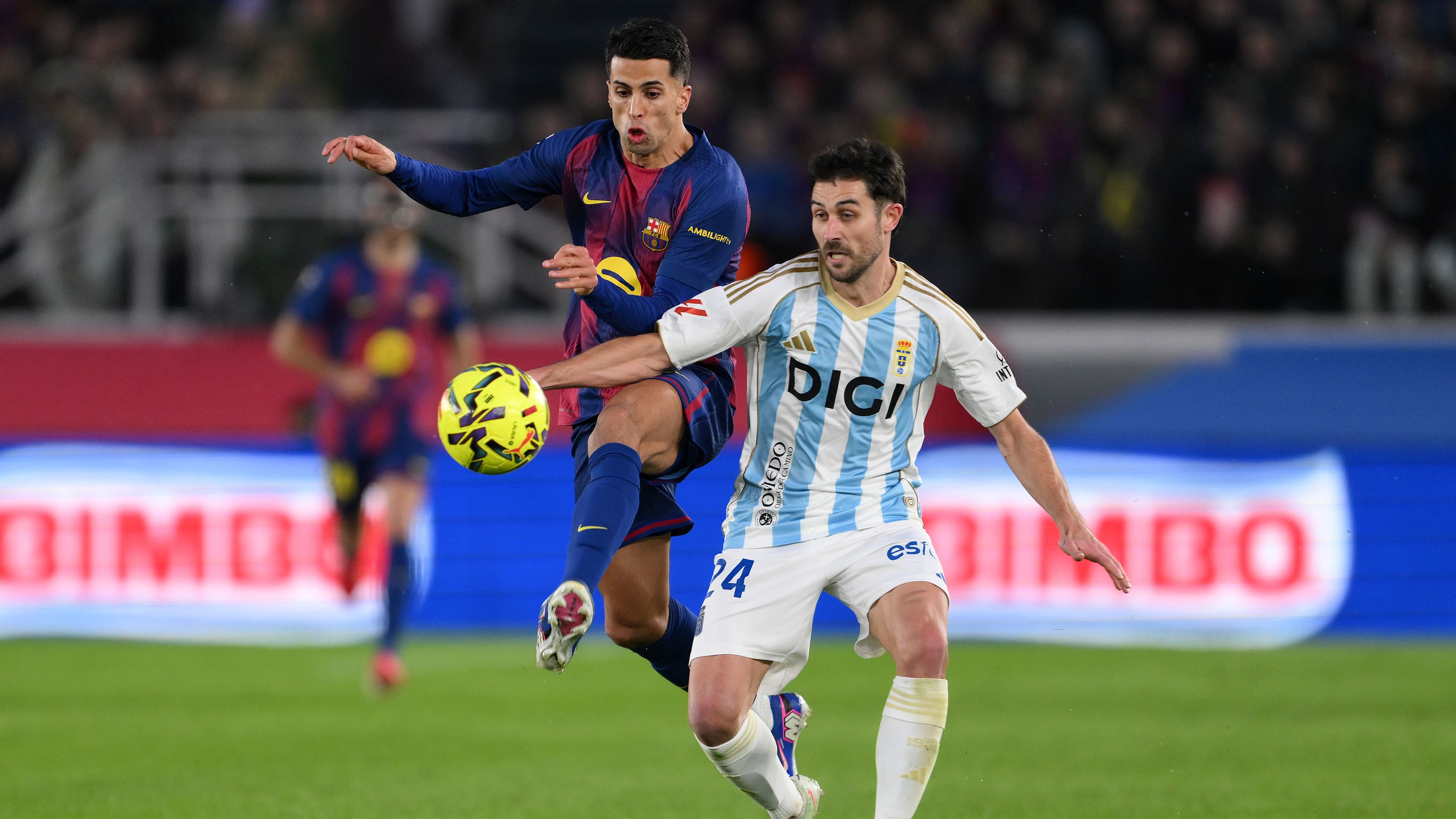 FC Barcelona v Real Oviedo - LaLiga EA Sports