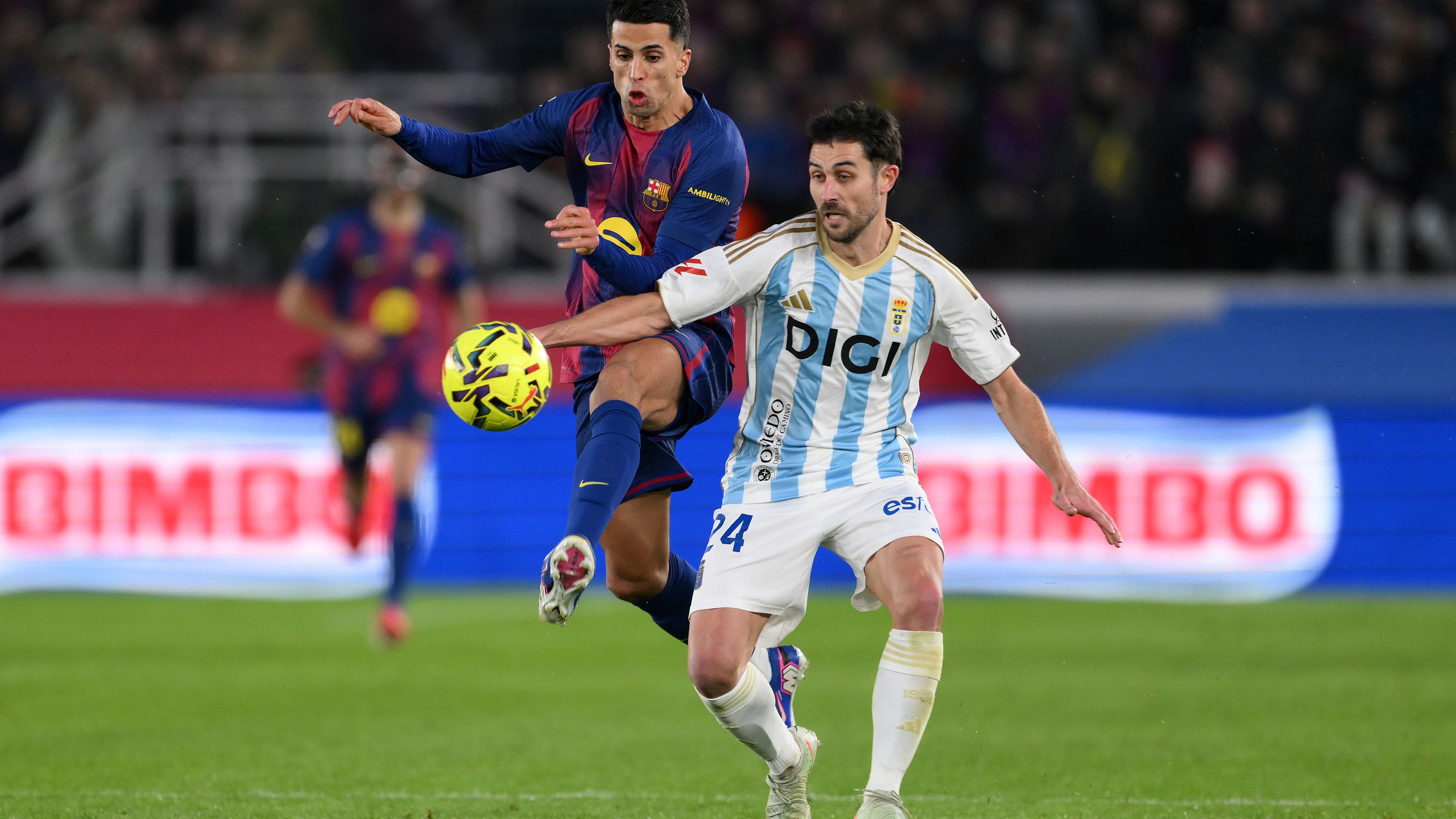 FC Barcelona v Real Oviedo - LaLiga EA Sports