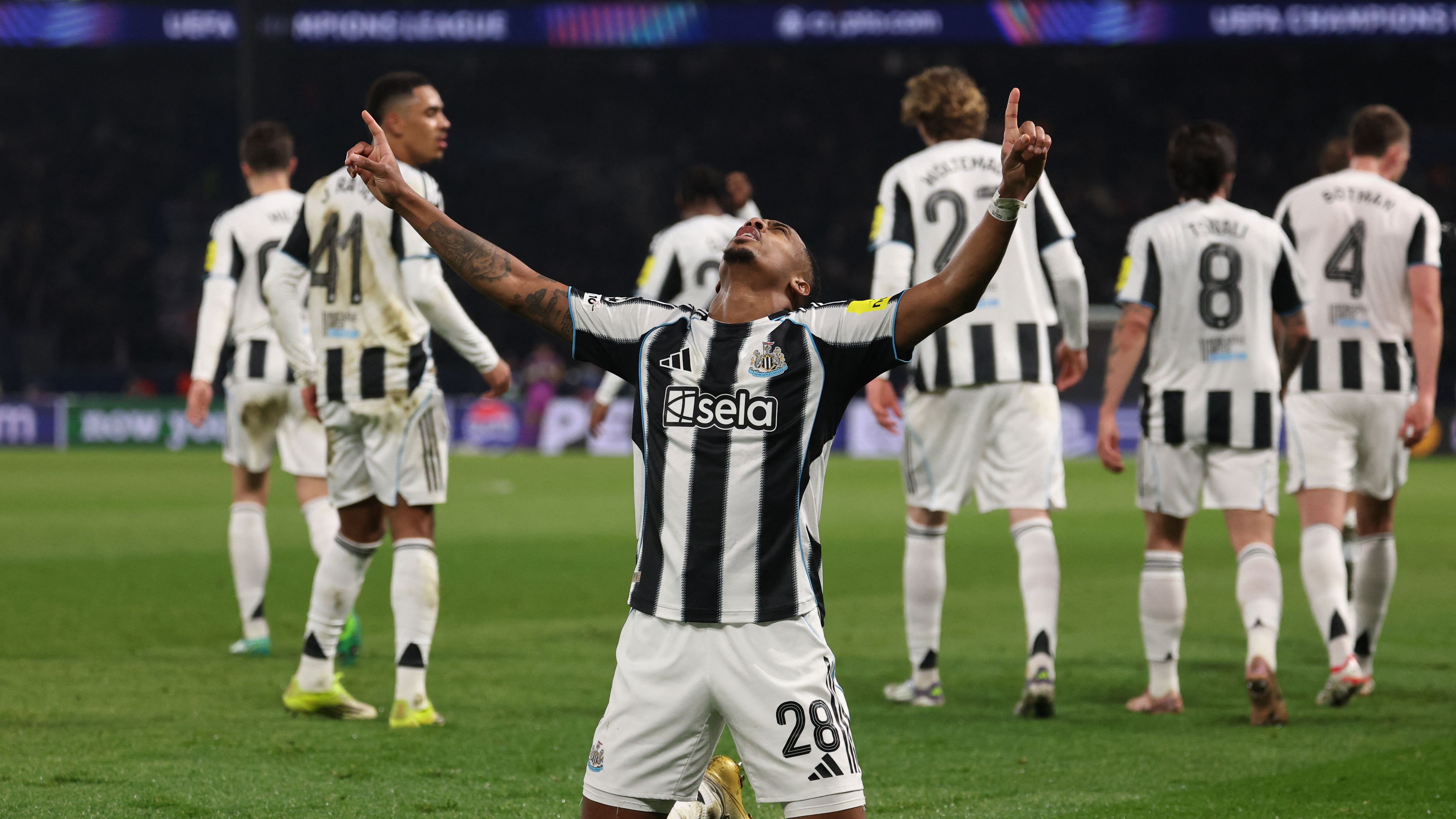 FBL-EUR-C1-PSG-NEWCASTLE