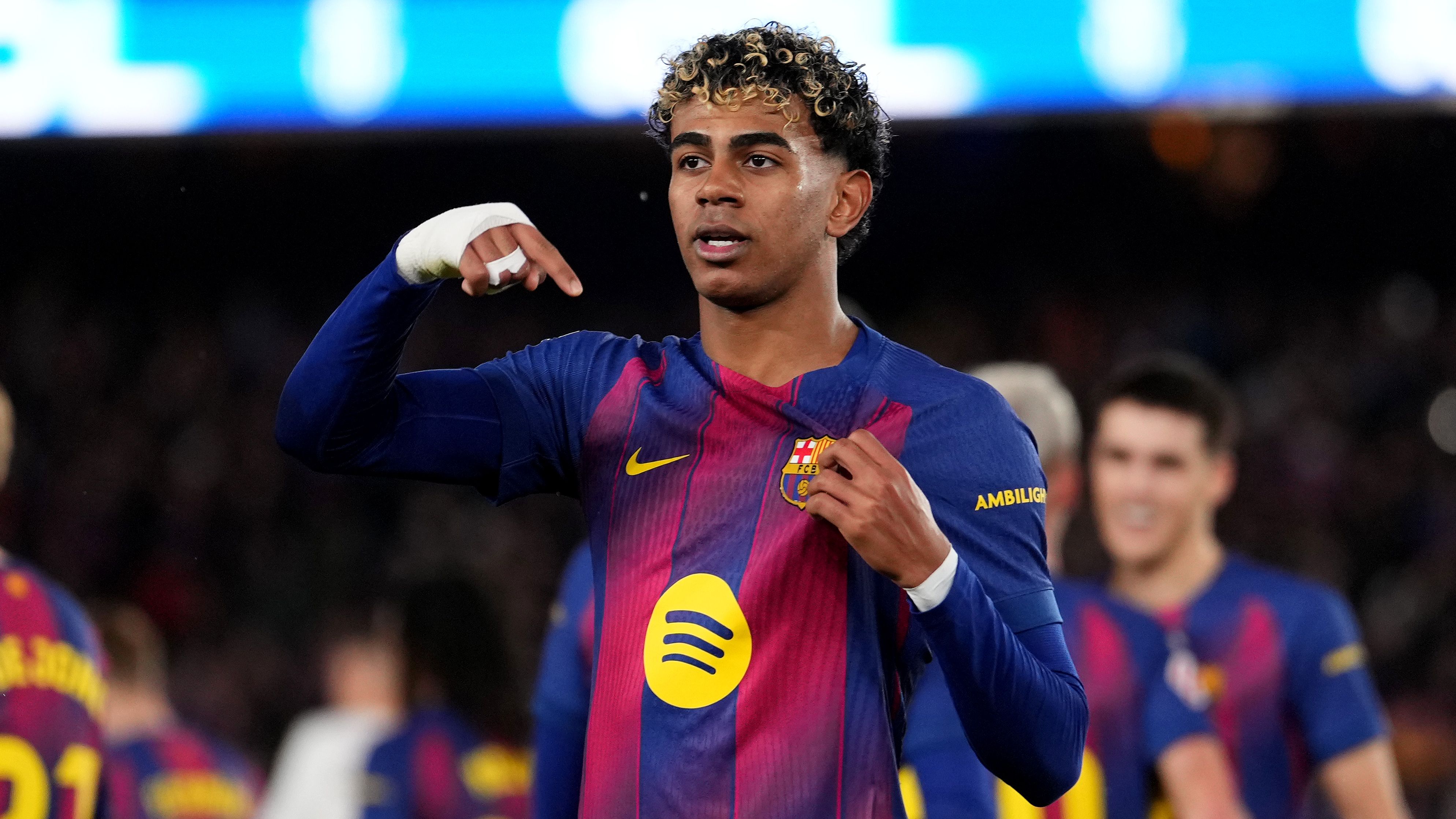 FC Barcelona v Real Oviedo - LaLiga EA Sports