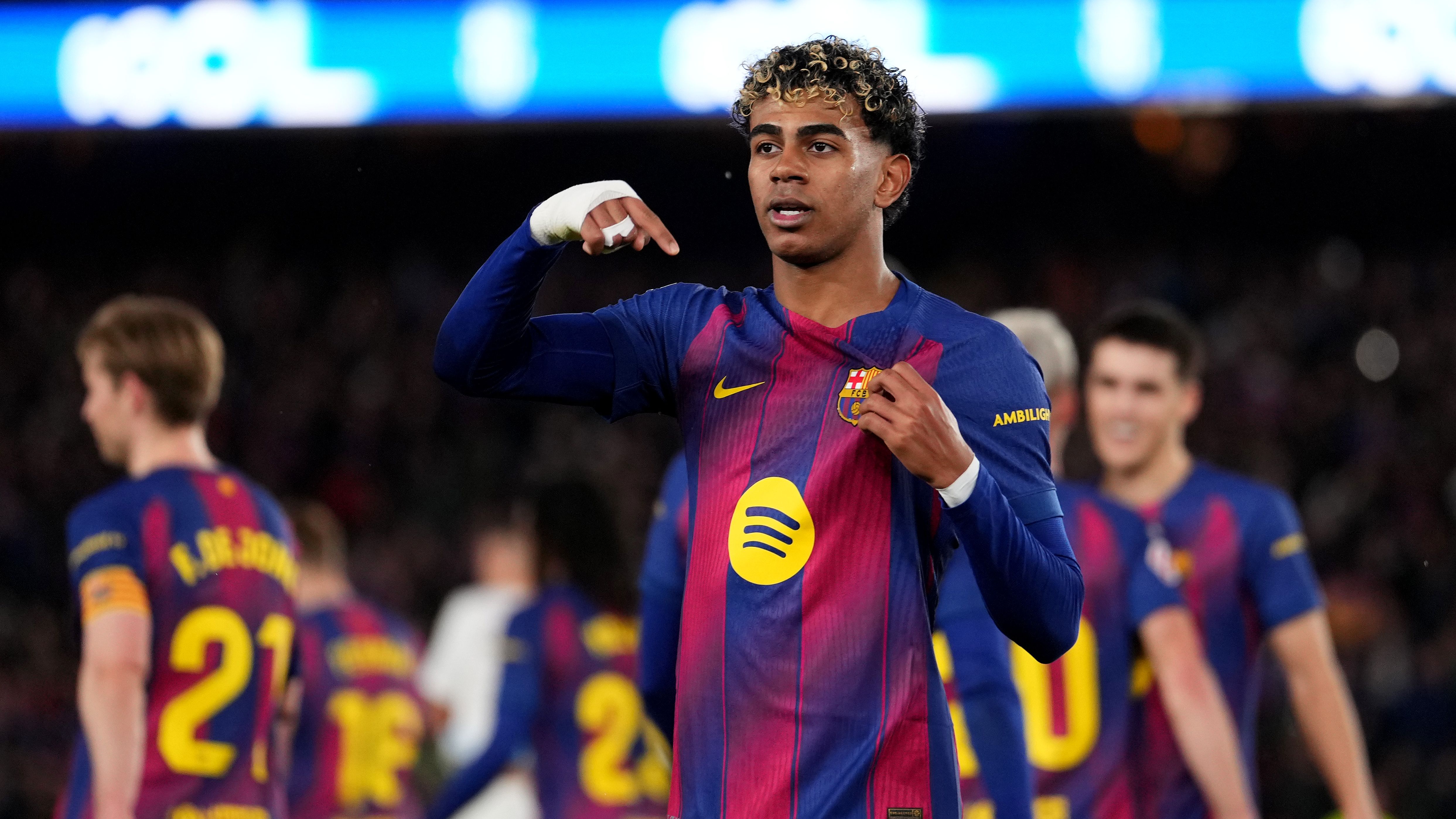 FC Barcelona v Real Oviedo - LaLiga EA Sports