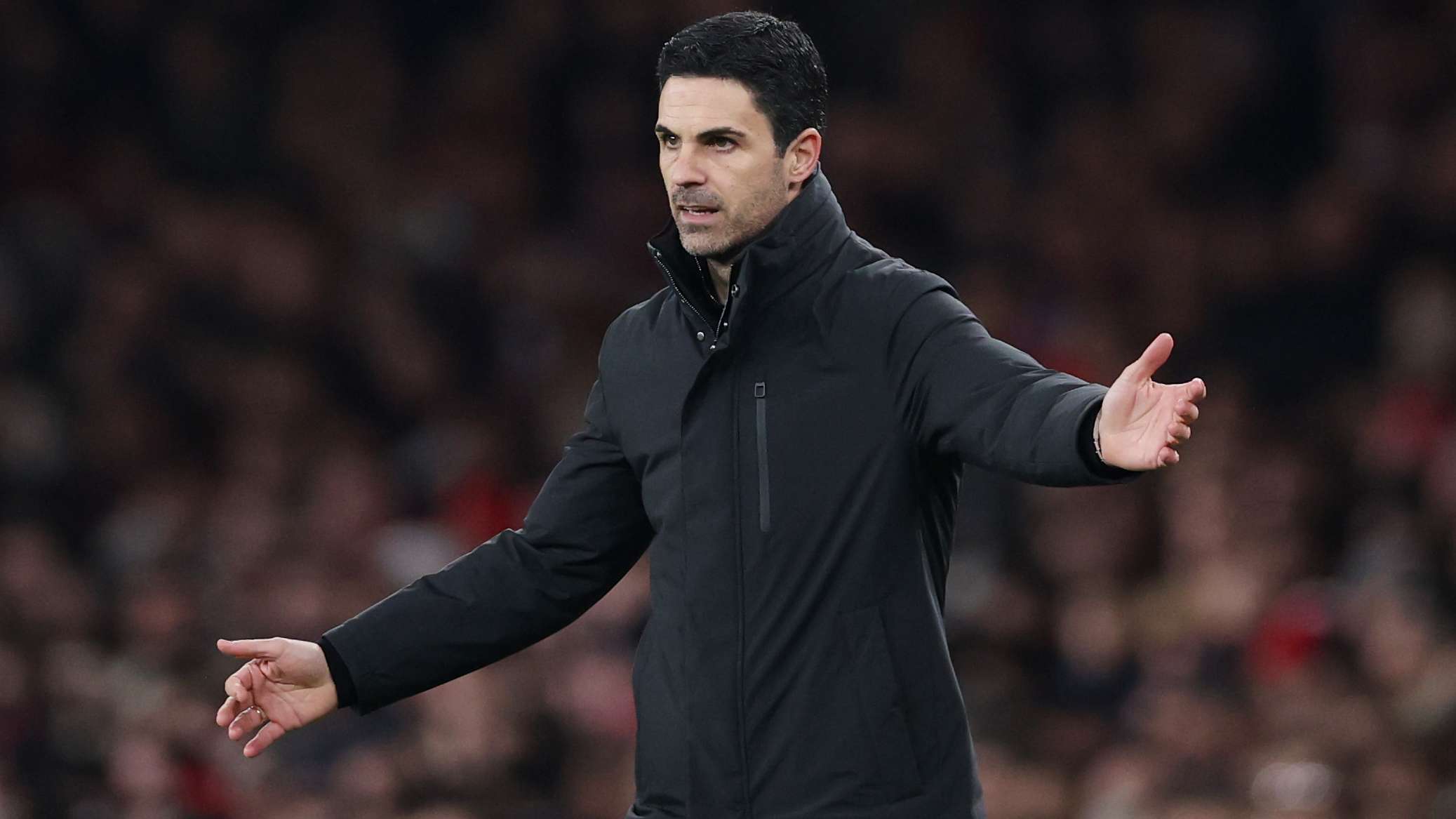 Arsenal v Manchester United - Premier League