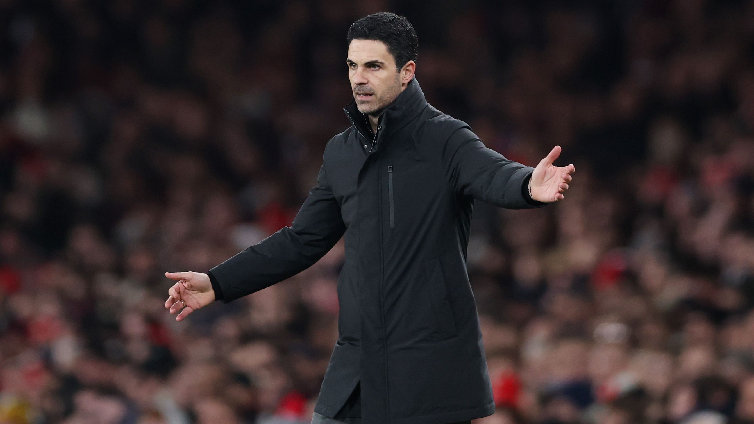 Arsenal v Manchester United - Premier League