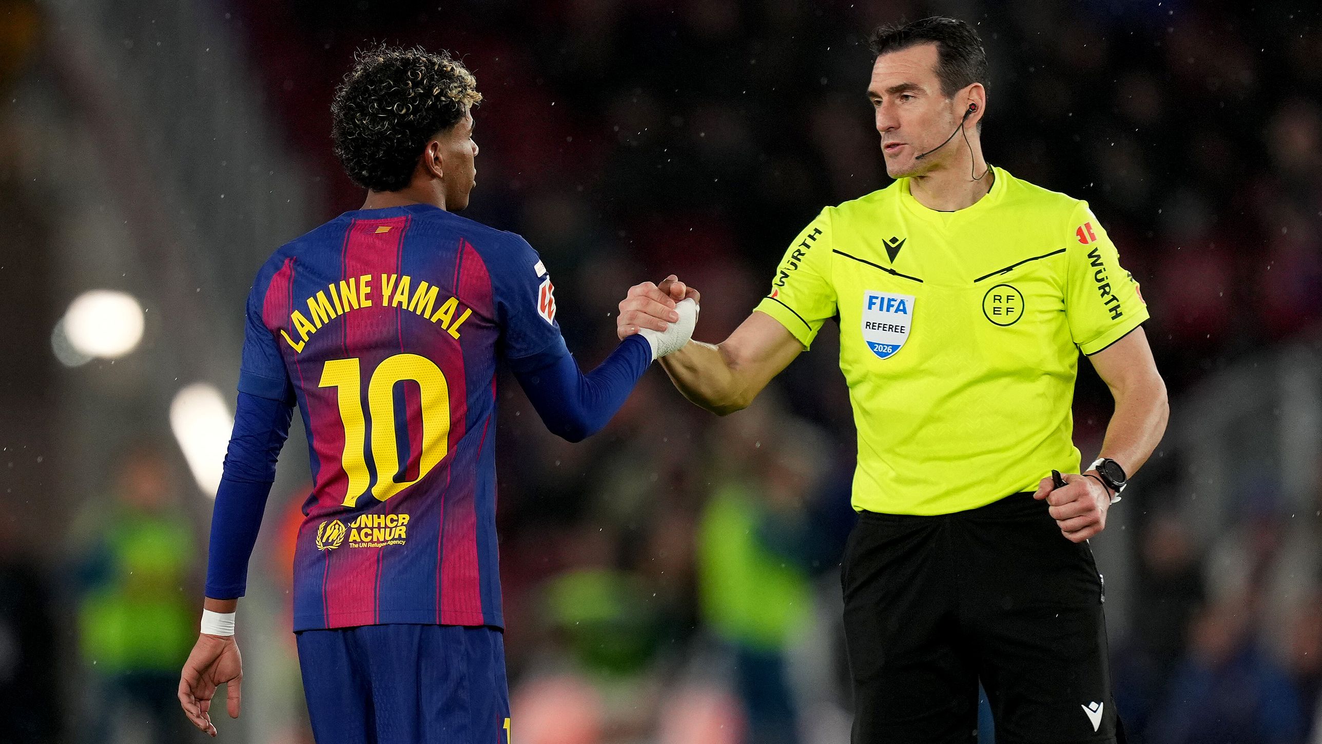 FC Barcelona v Real Oviedo - LaLiga EA Sports
