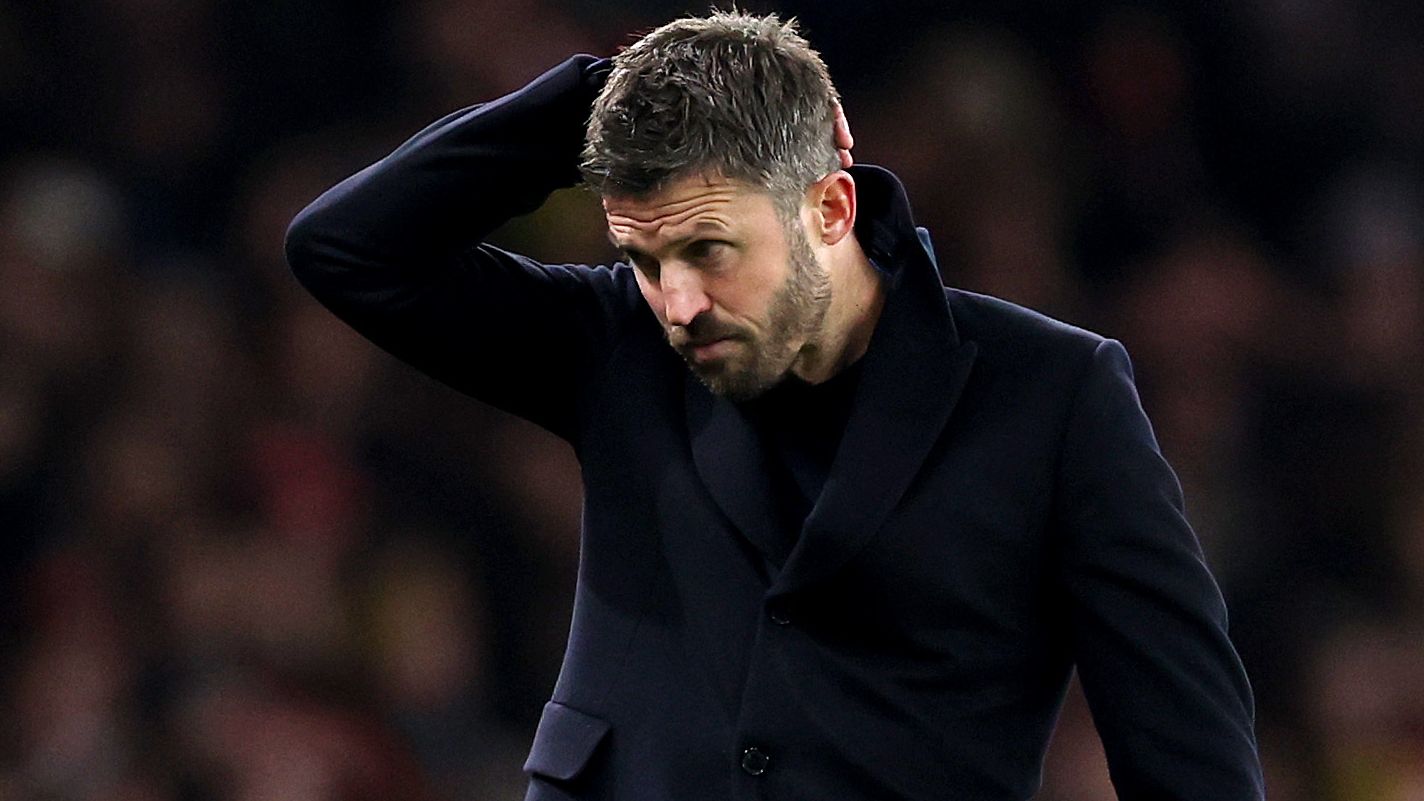 Arsenal v Manchester United - Premier League