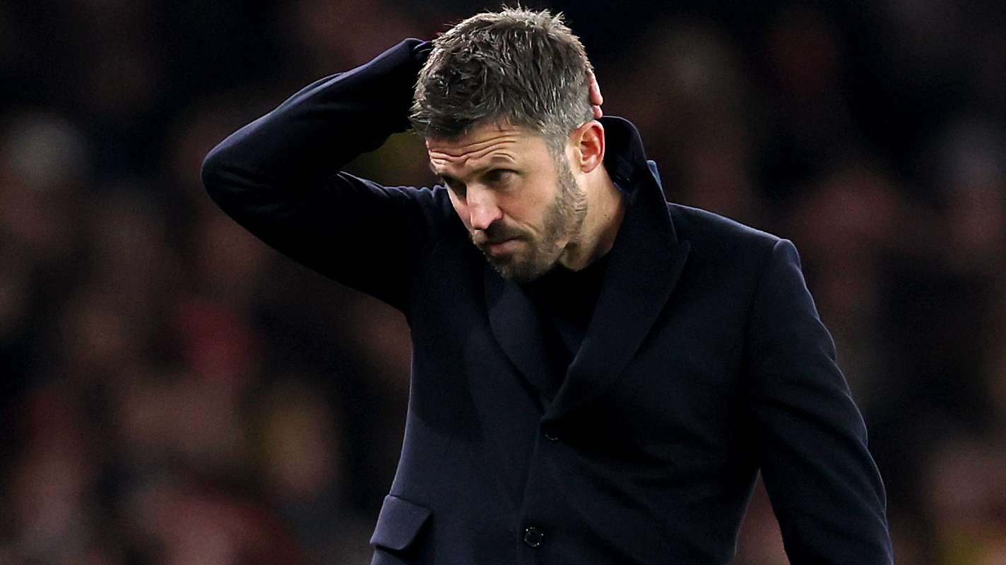 Arsenal v Manchester United - Premier League