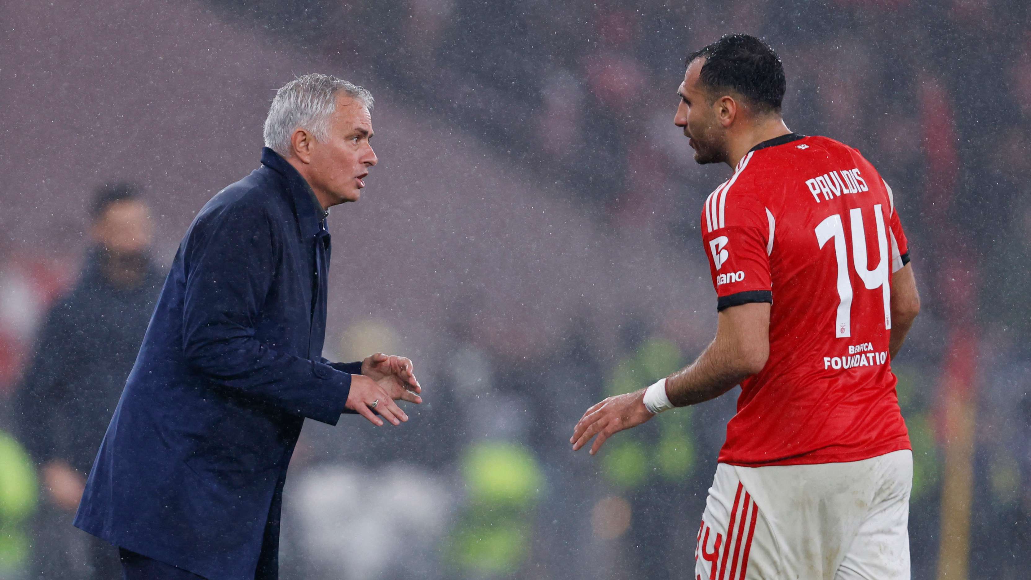 FBL-EUR-C1-BENFICA-REAL MADRID