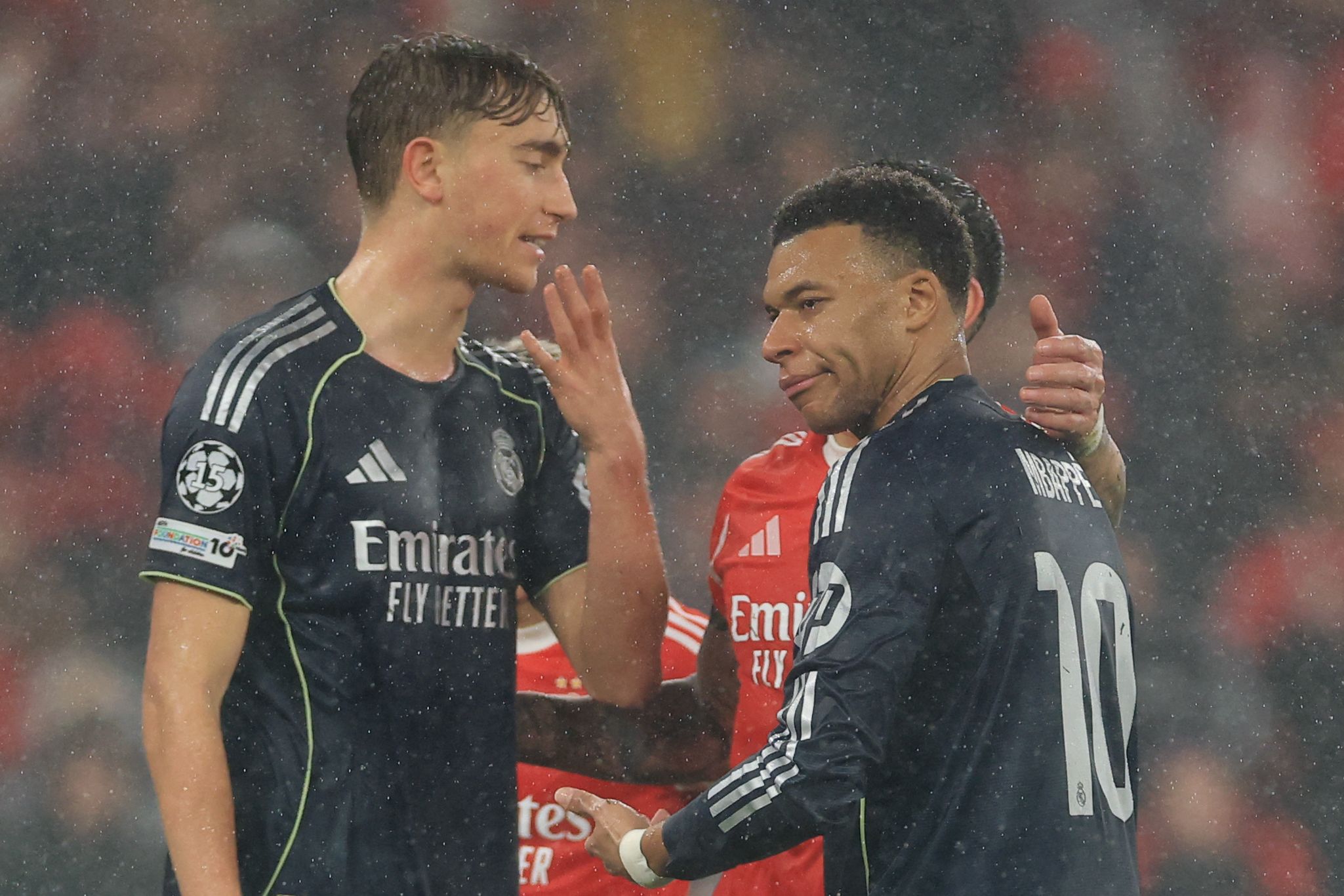 FBL-EUR-C1-BENFICA-REAL MADRID