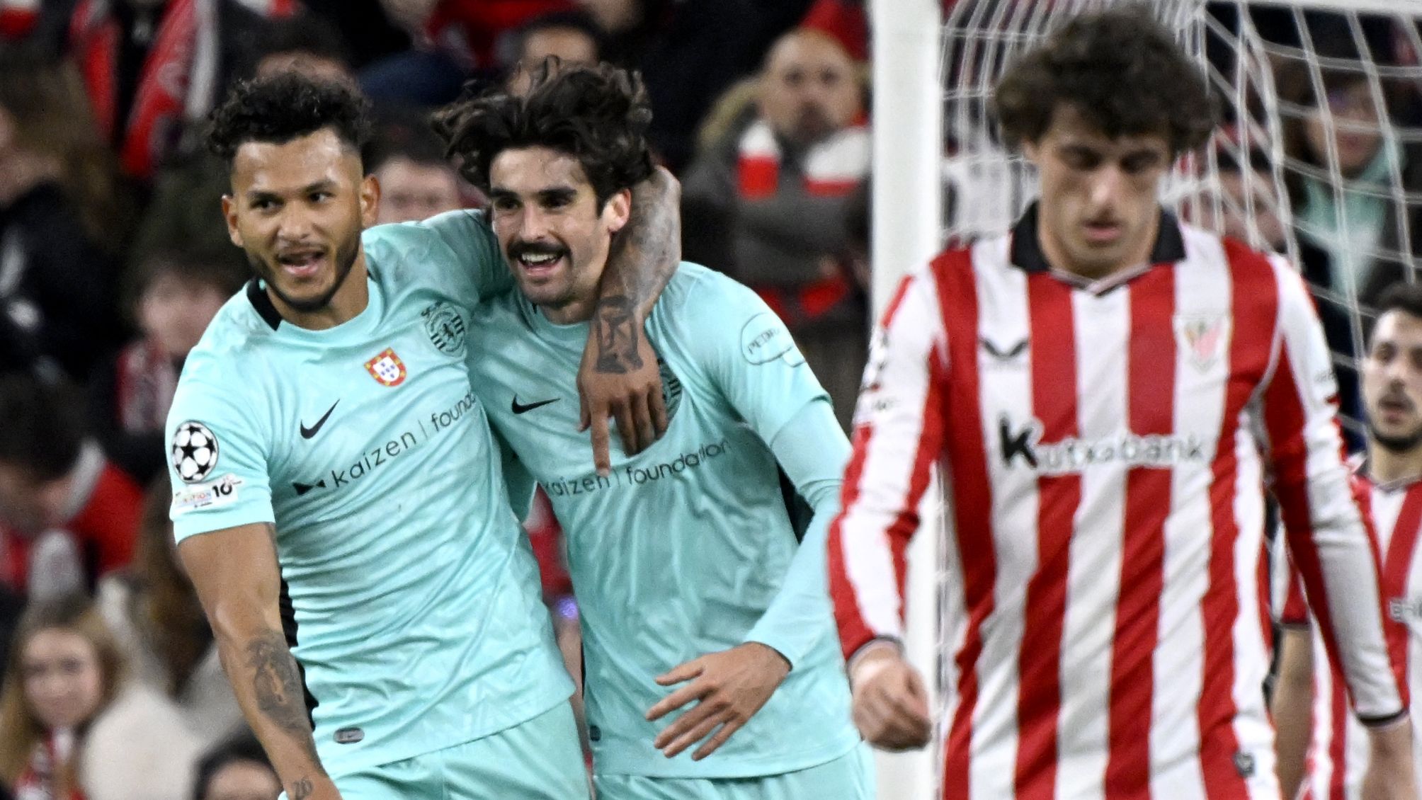 FBL-EUR-C1-ATHLETIC BILBAO-SPORTING