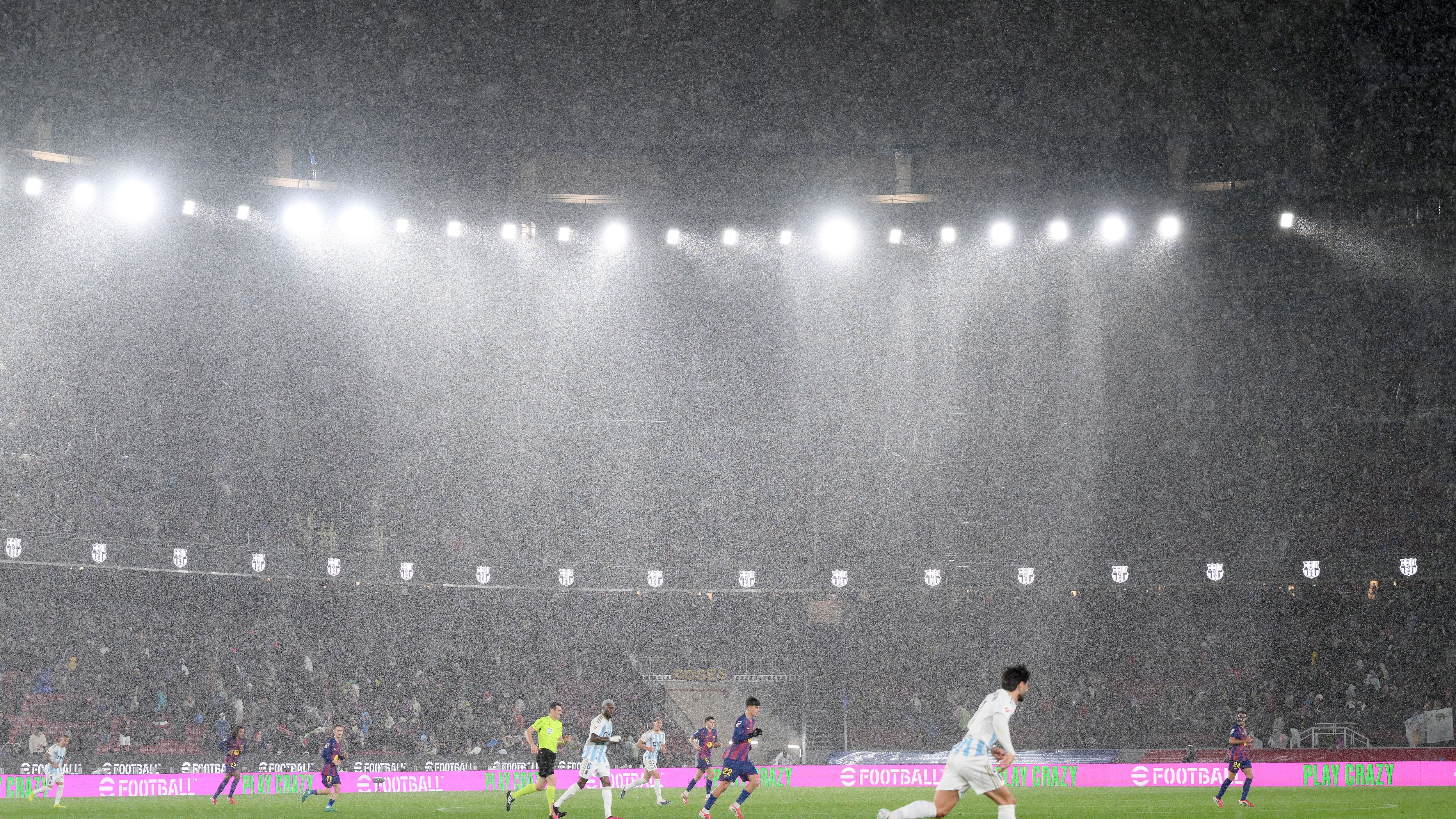 FC Barcelona v Real Oviedo - LaLiga EA Sports