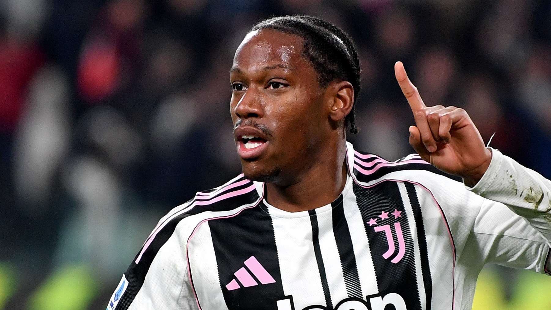 Juventus FC v SSC Napoli - Serie A McKennie