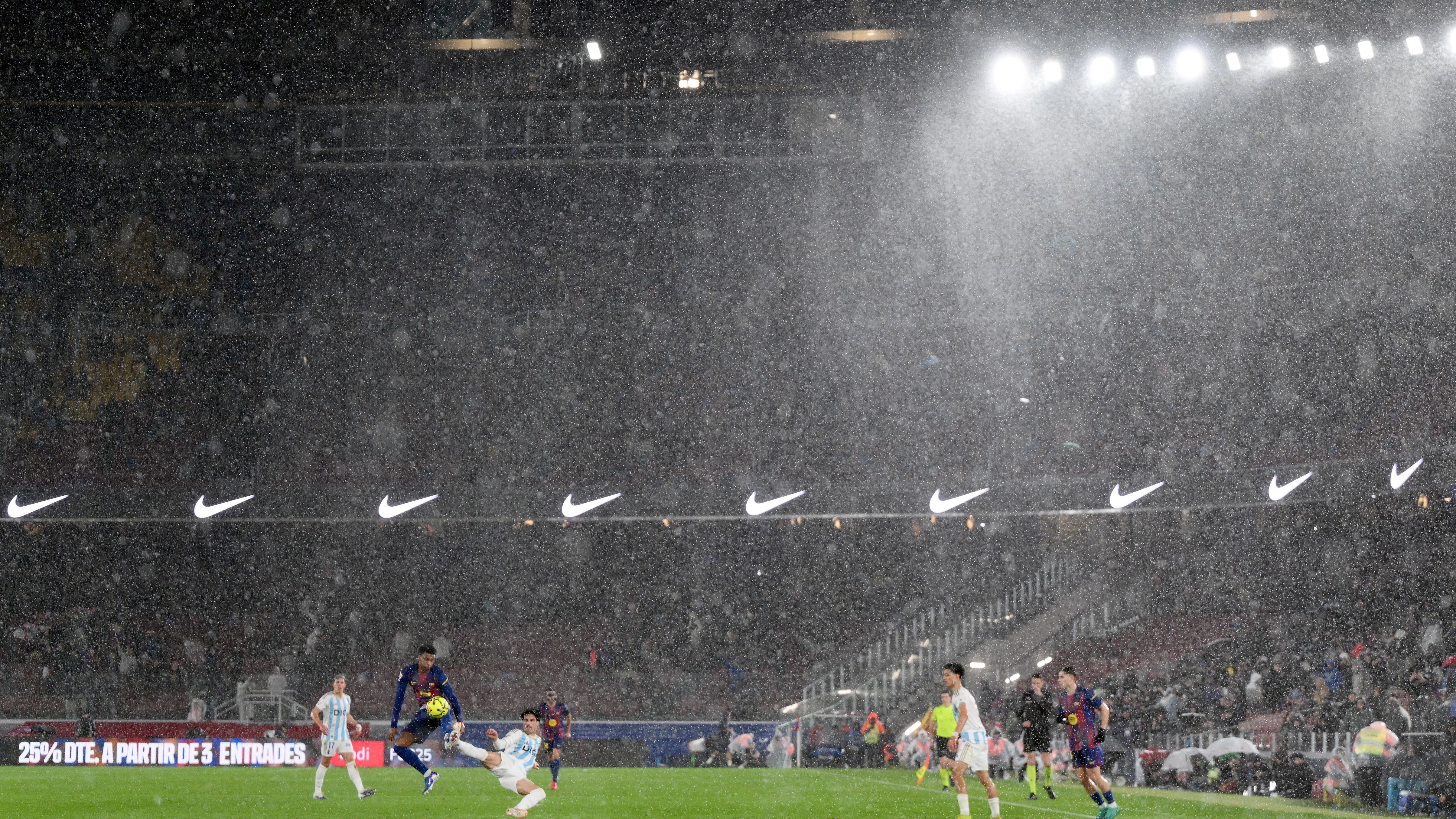 FC Barcelona v Real Oviedo - LaLiga EA Sports