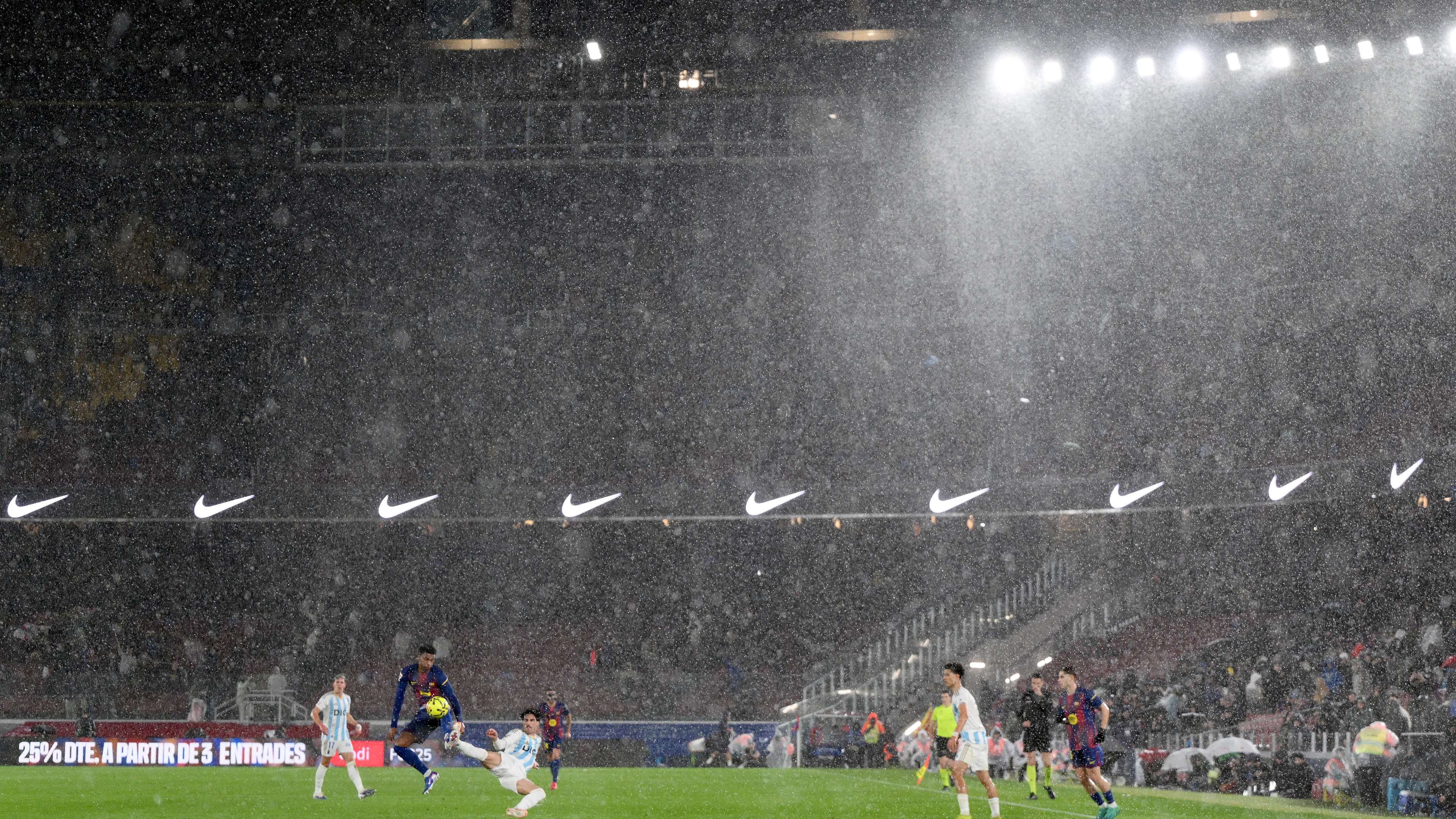 FC Barcelona v Real Oviedo - LaLiga EA Sports