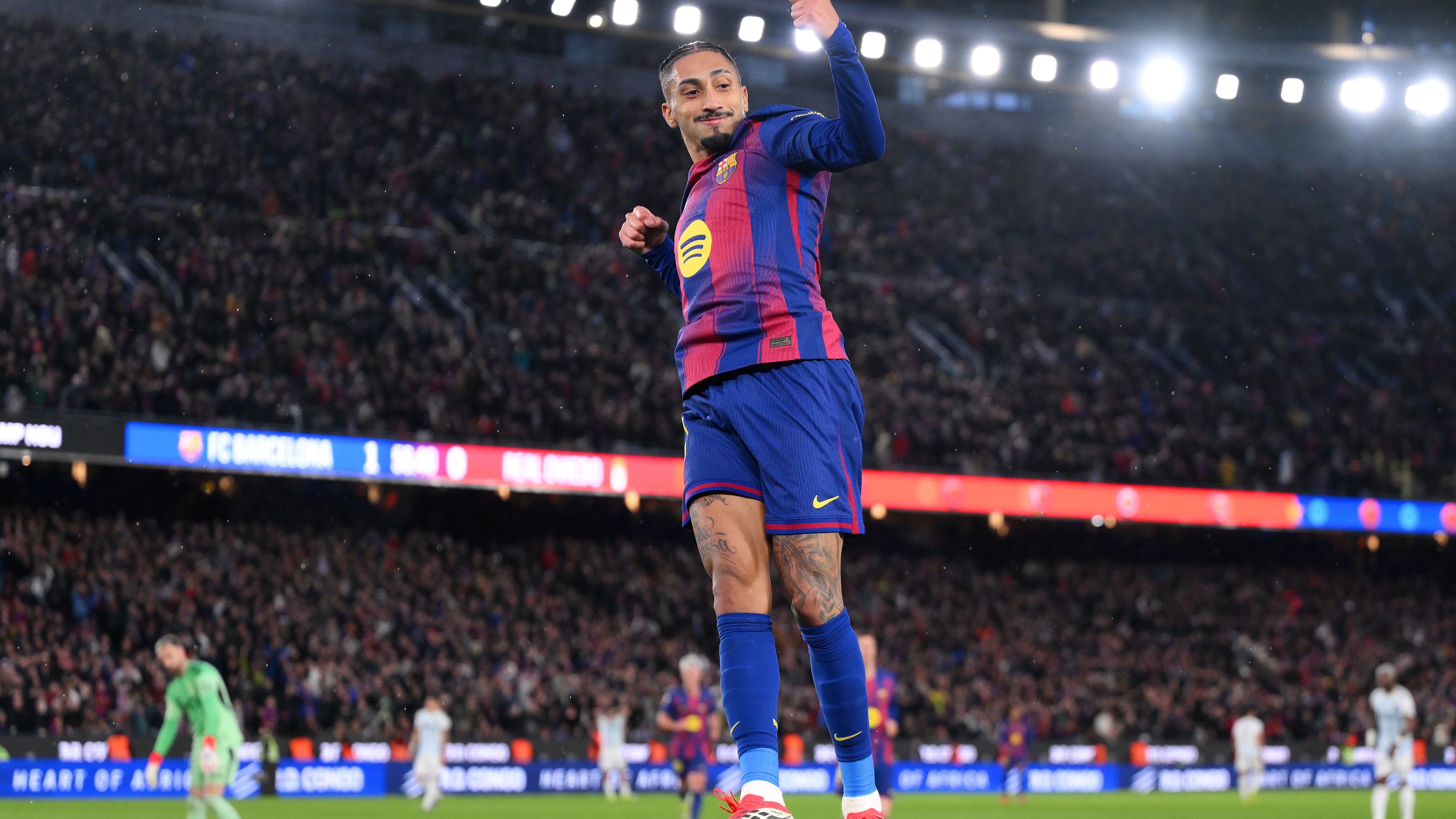 FC Barcelona v Real Oviedo - LaLiga EA Sports