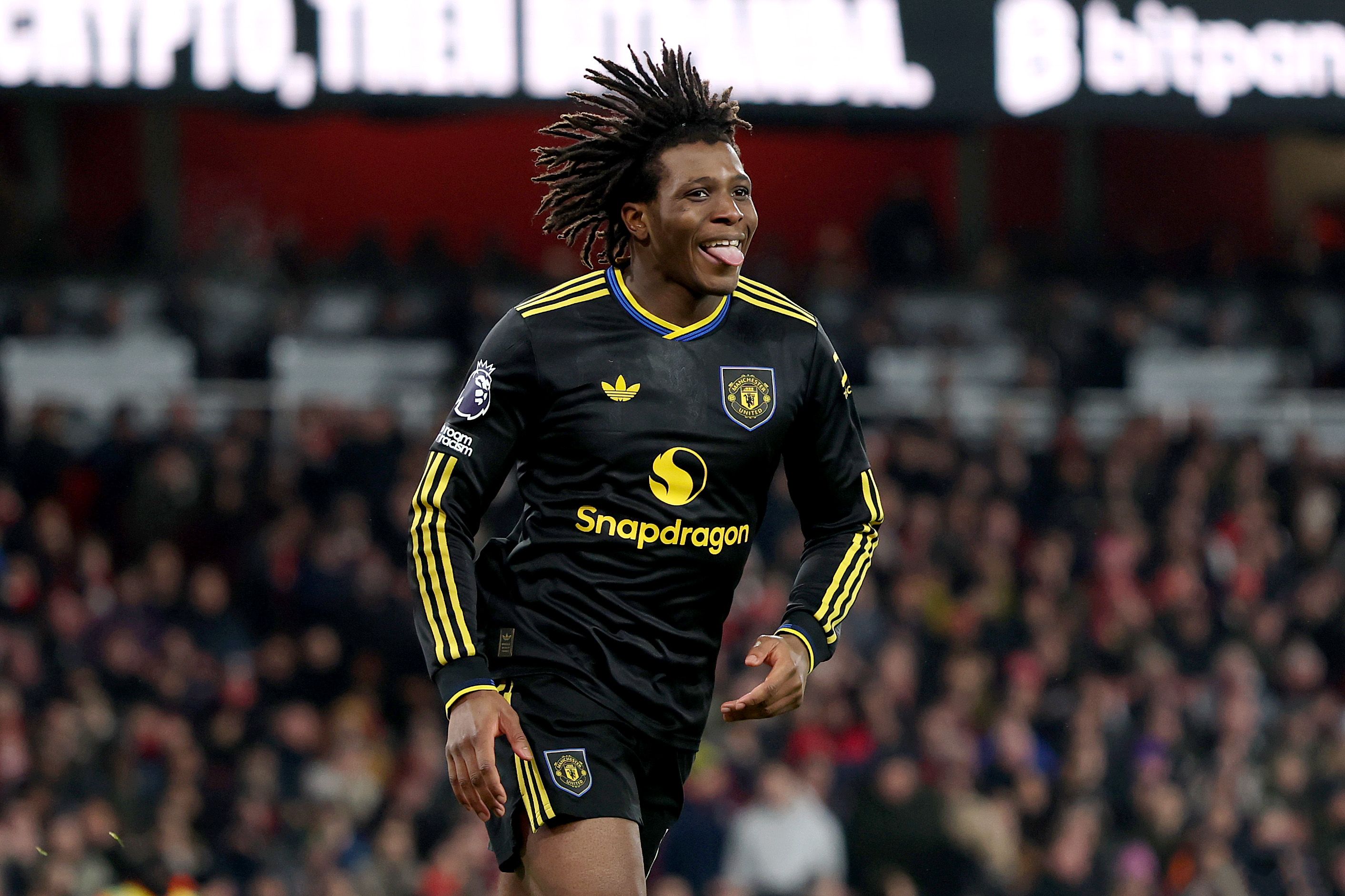 Arsenal v Manchester United - Premier League