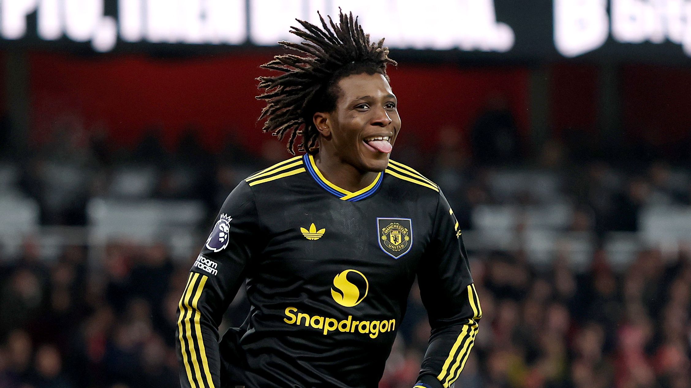 Arsenal v Manchester United - Premier League