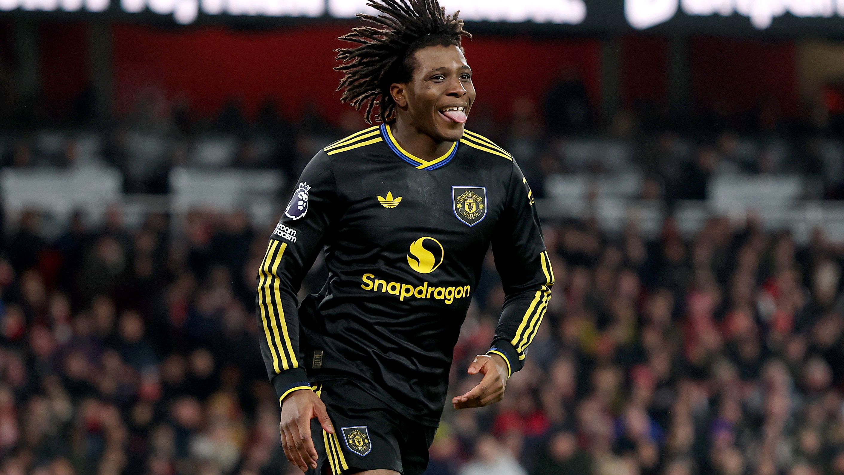 Arsenal v Manchester United - Premier League