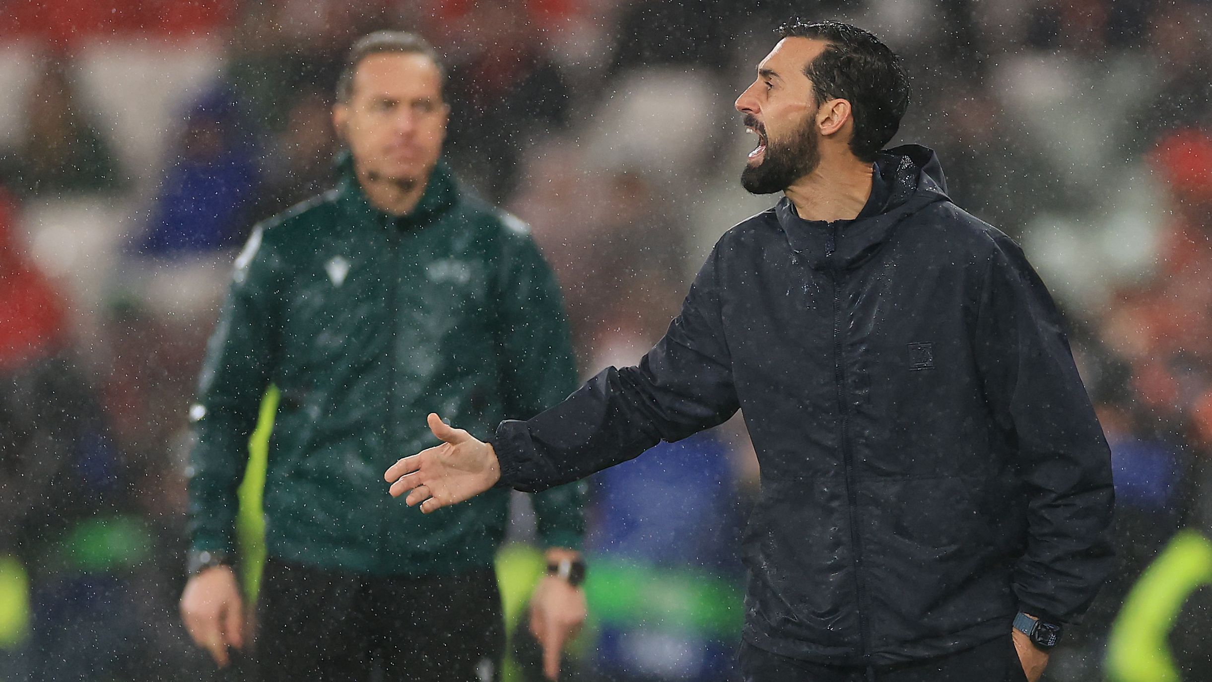 FBL-EUR-C1-BENFICA-REAL MADRID