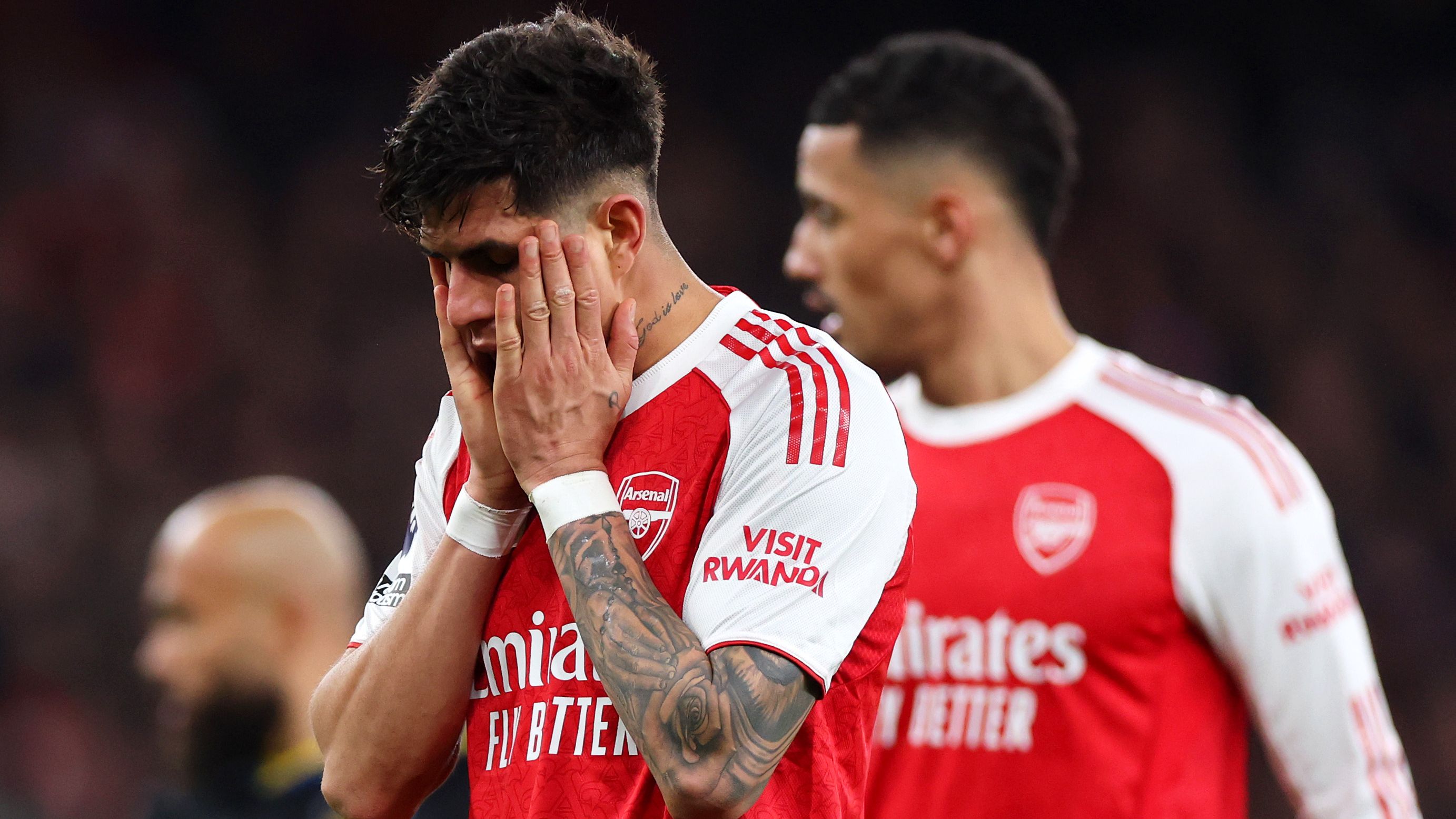 Arsenal v Manchester United - Premier League