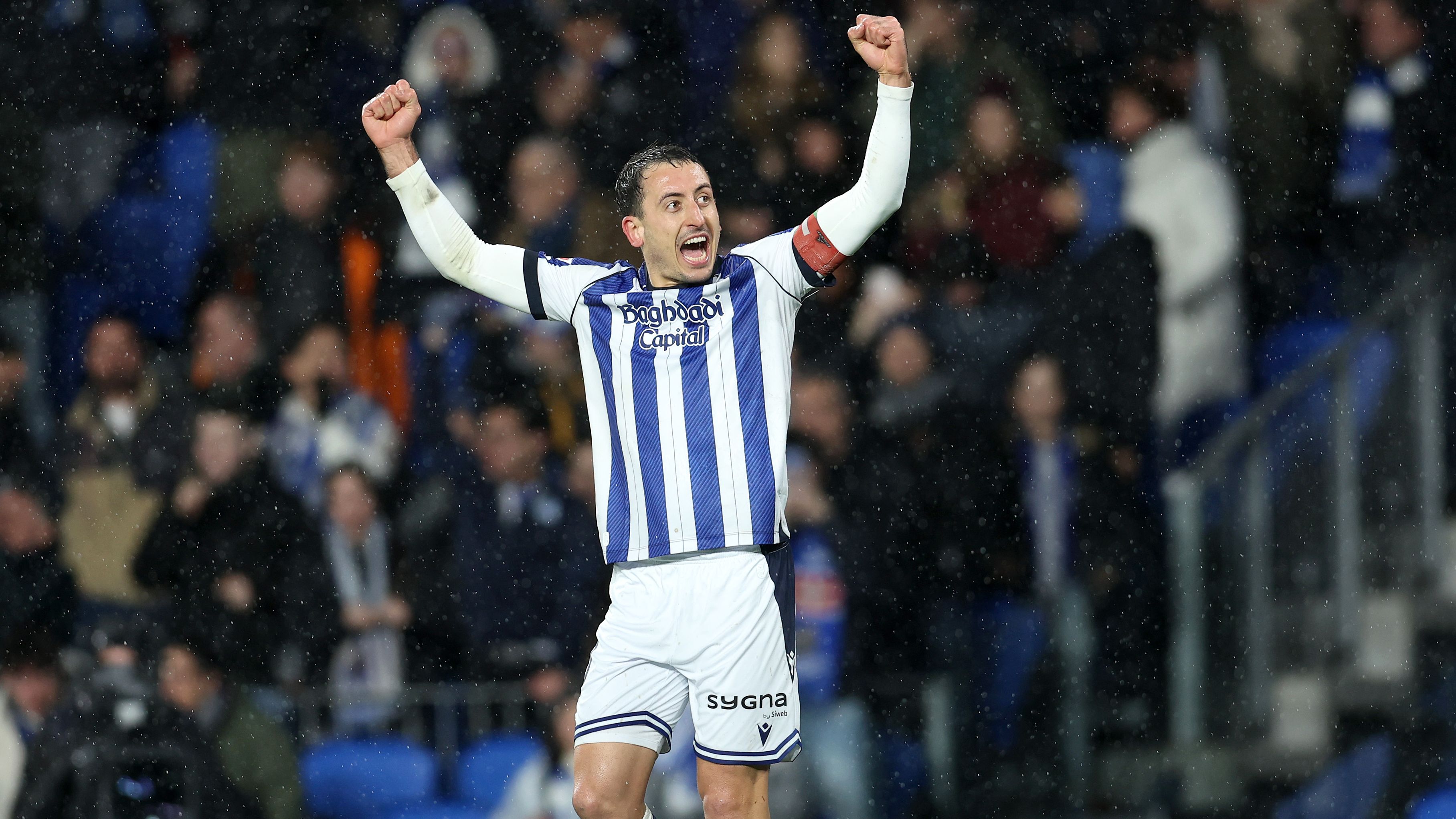 Real Sociedad v RC Celta de Vigo - LaLiga EA Sports