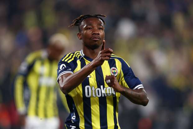 Fenerbahce SK v Göztepe SK - Trendyol Süper Lig