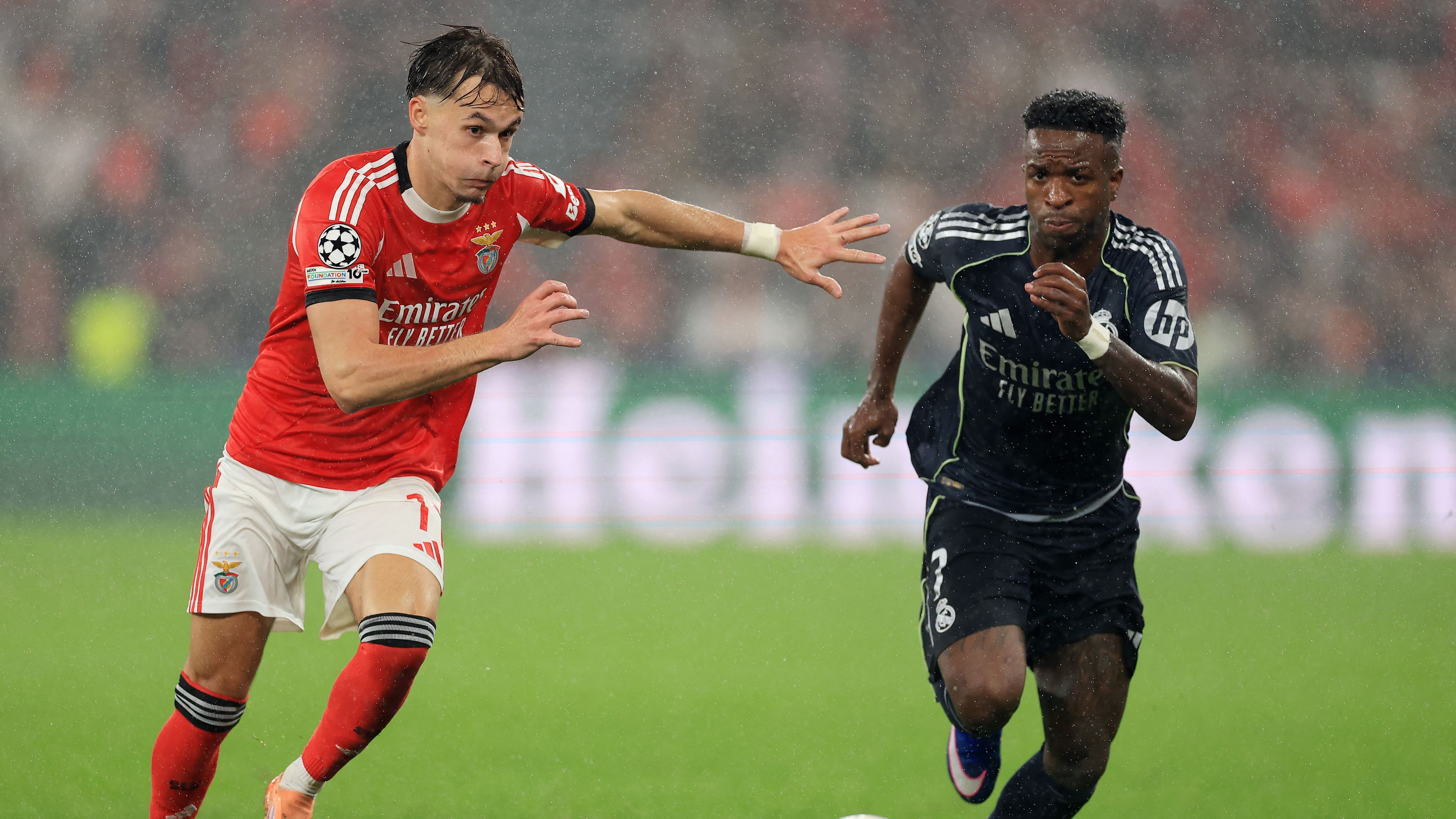 FBL-EUR-C1-BENFICA-REAL MADRID