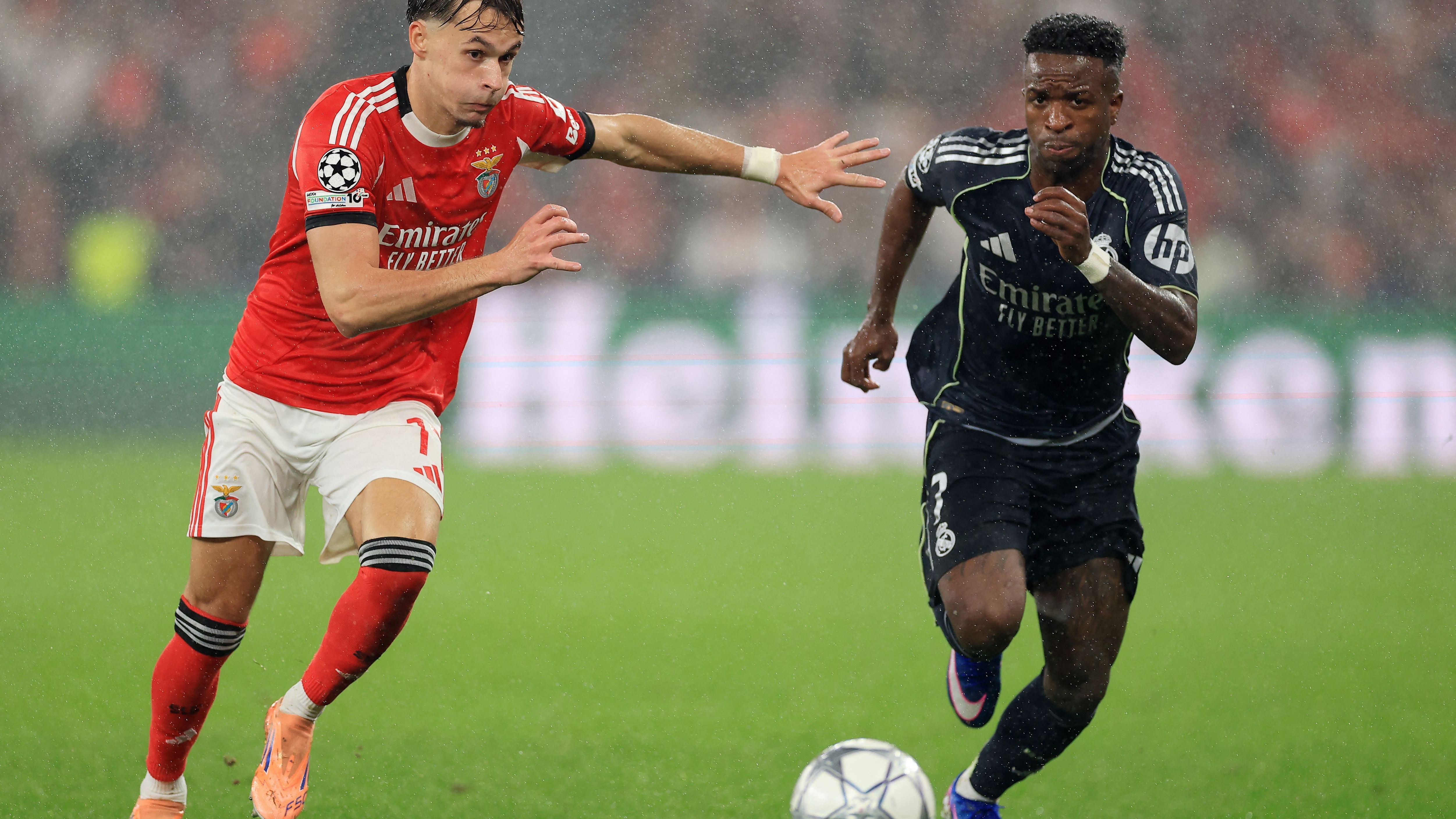 FBL-EUR-C1-BENFICA-REAL MADRID