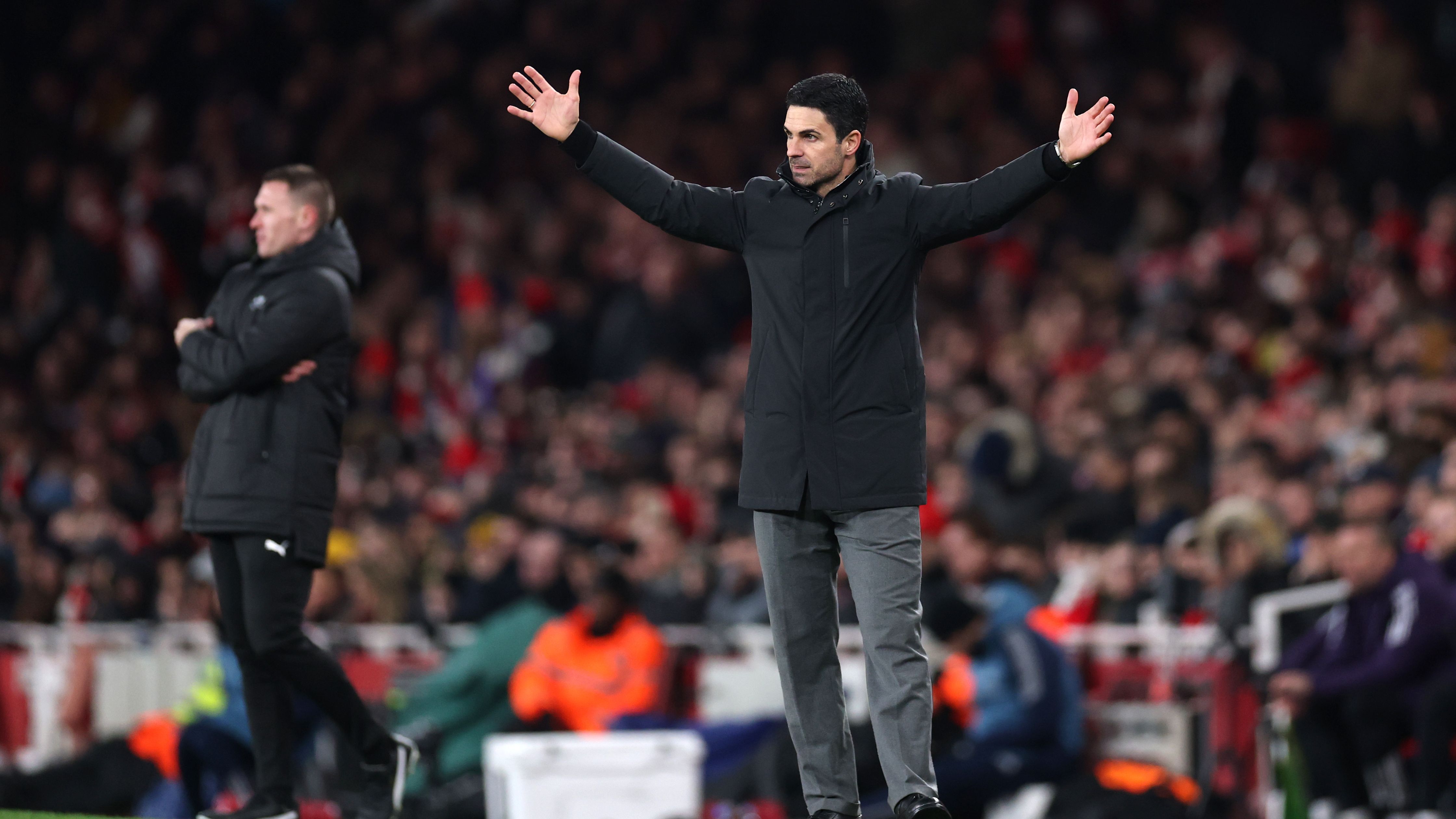 Arsenal v Manchester United - Premier League