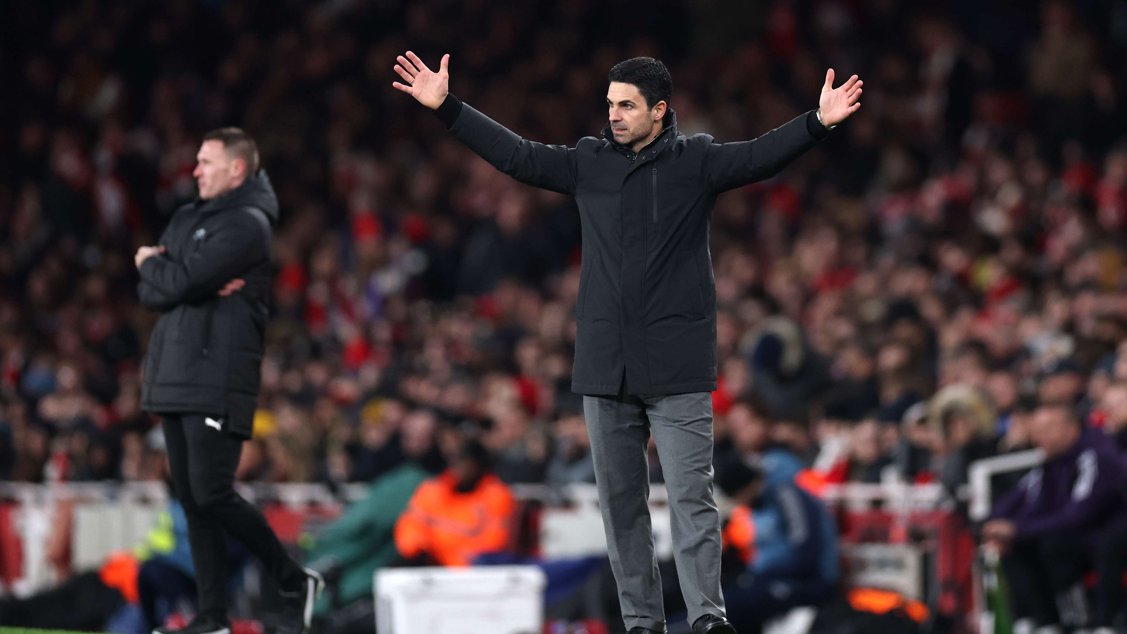 Arsenal v Manchester United - Premier League