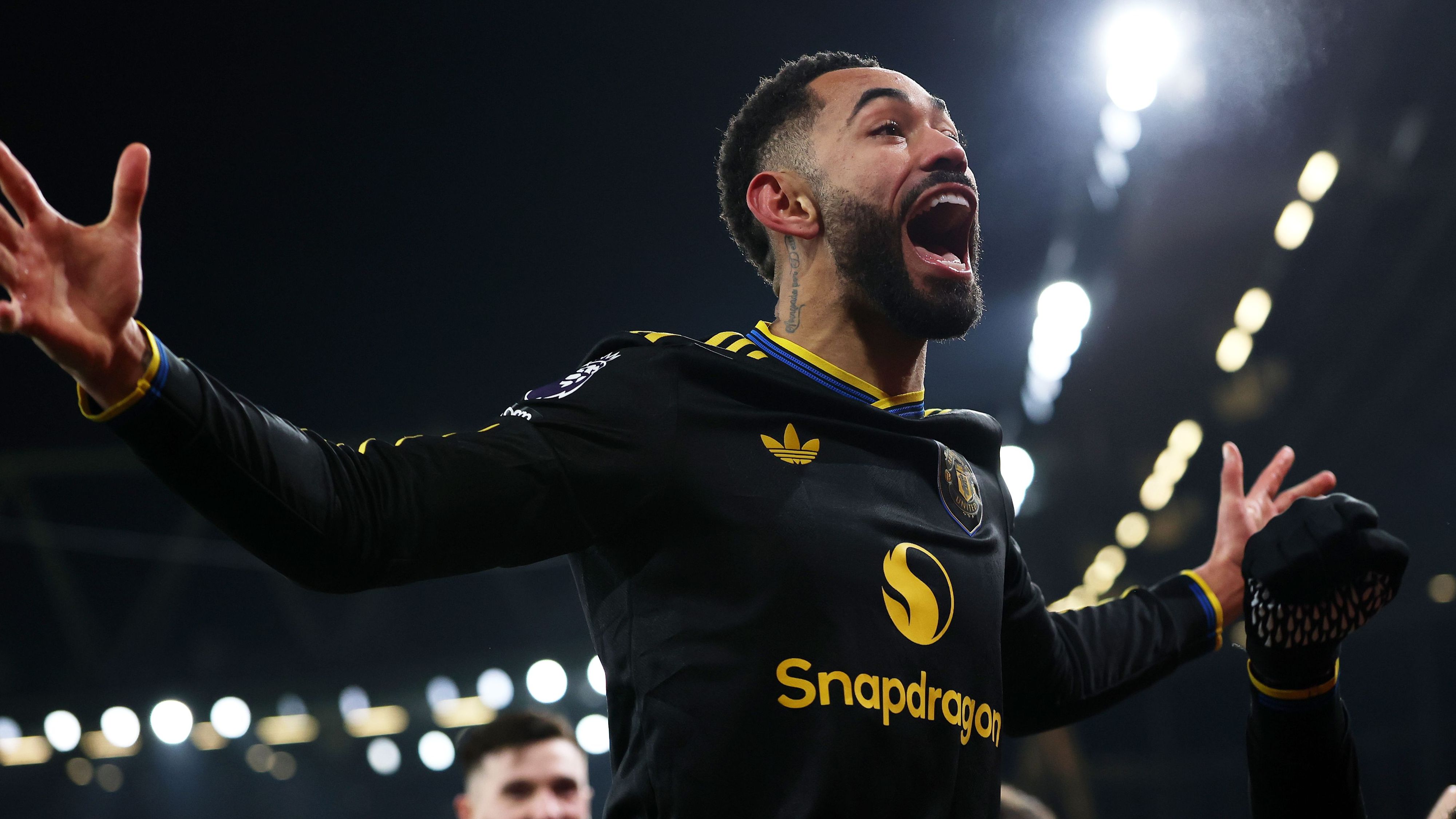 Arsenal v Manchester United - Premier League